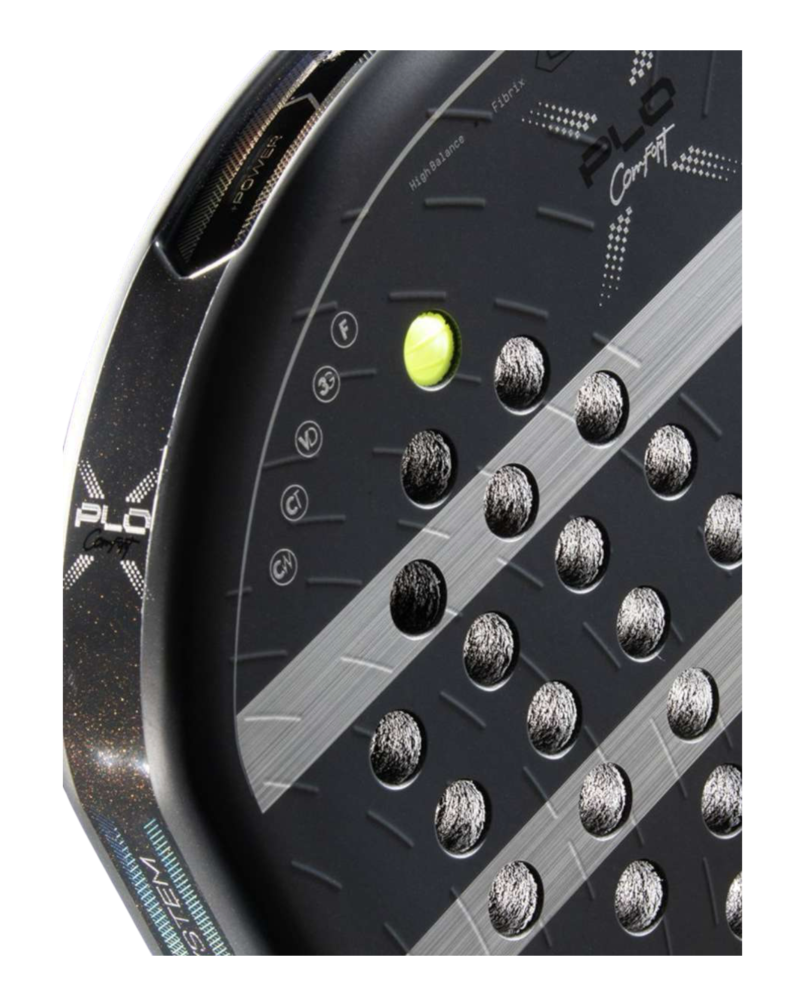 PADELOVÁ RAKETA BULLPADEL XPLO COMFORT 2026