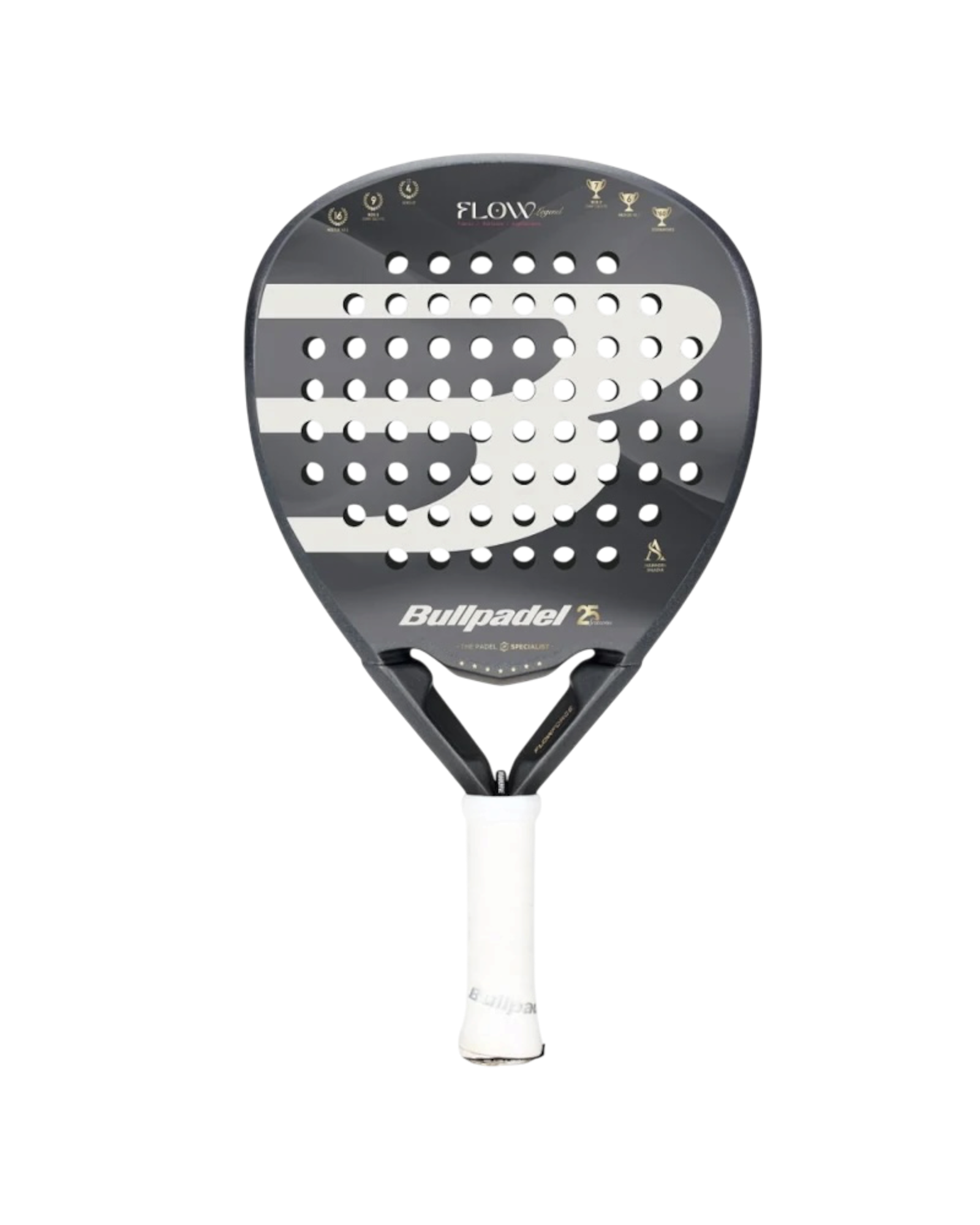 PADELOVÁ RAKETA BULLPADEL FLOW LEGEND 2026