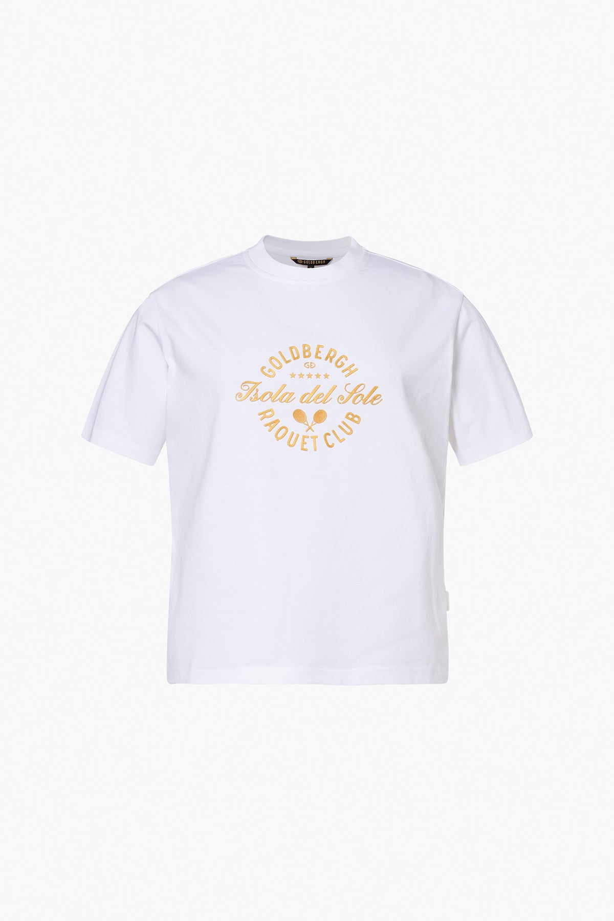 GOLDBERGH AURELIA TRIČKO WHITE