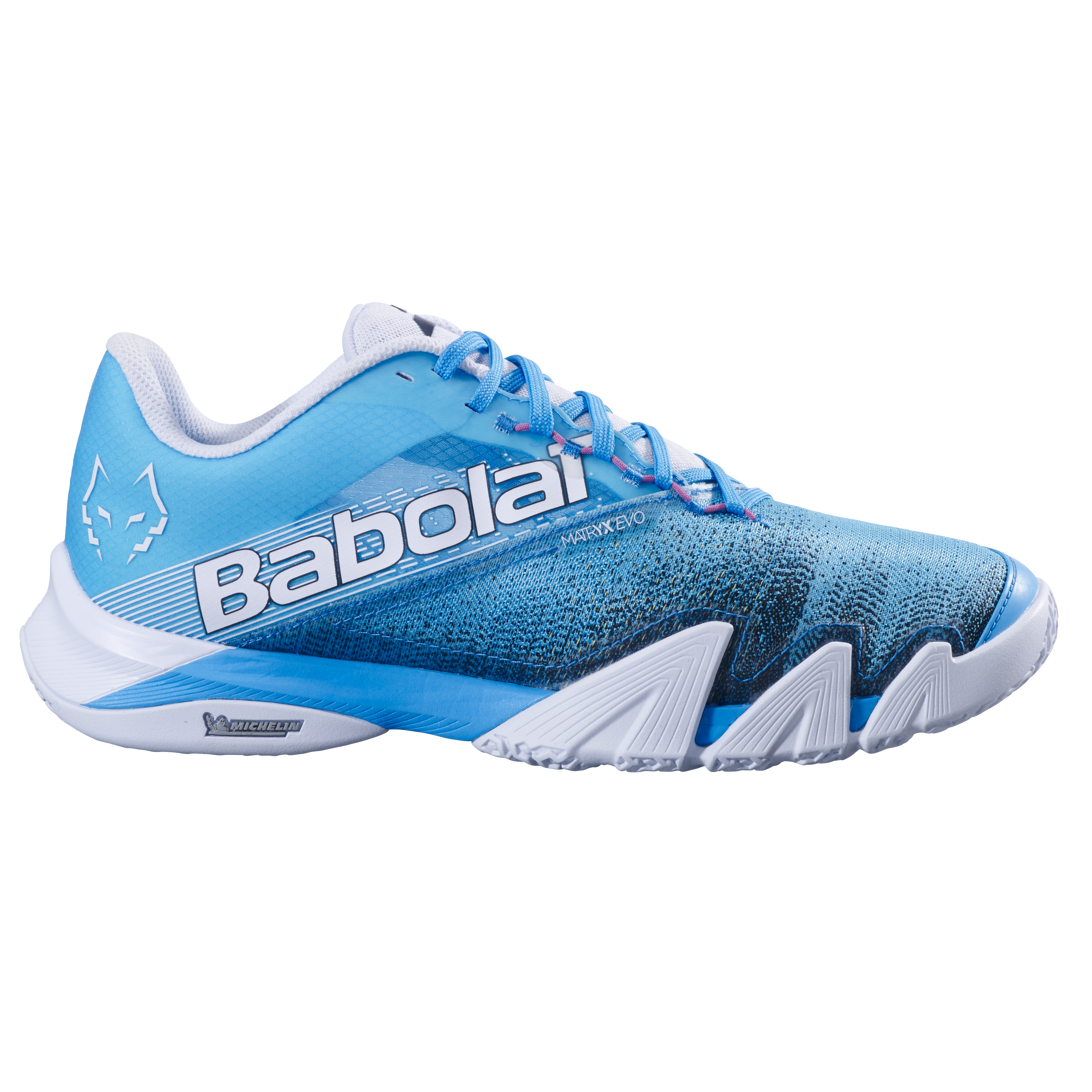 PADEL TENISKY BABOLAT JET PREMURA J. Lebron