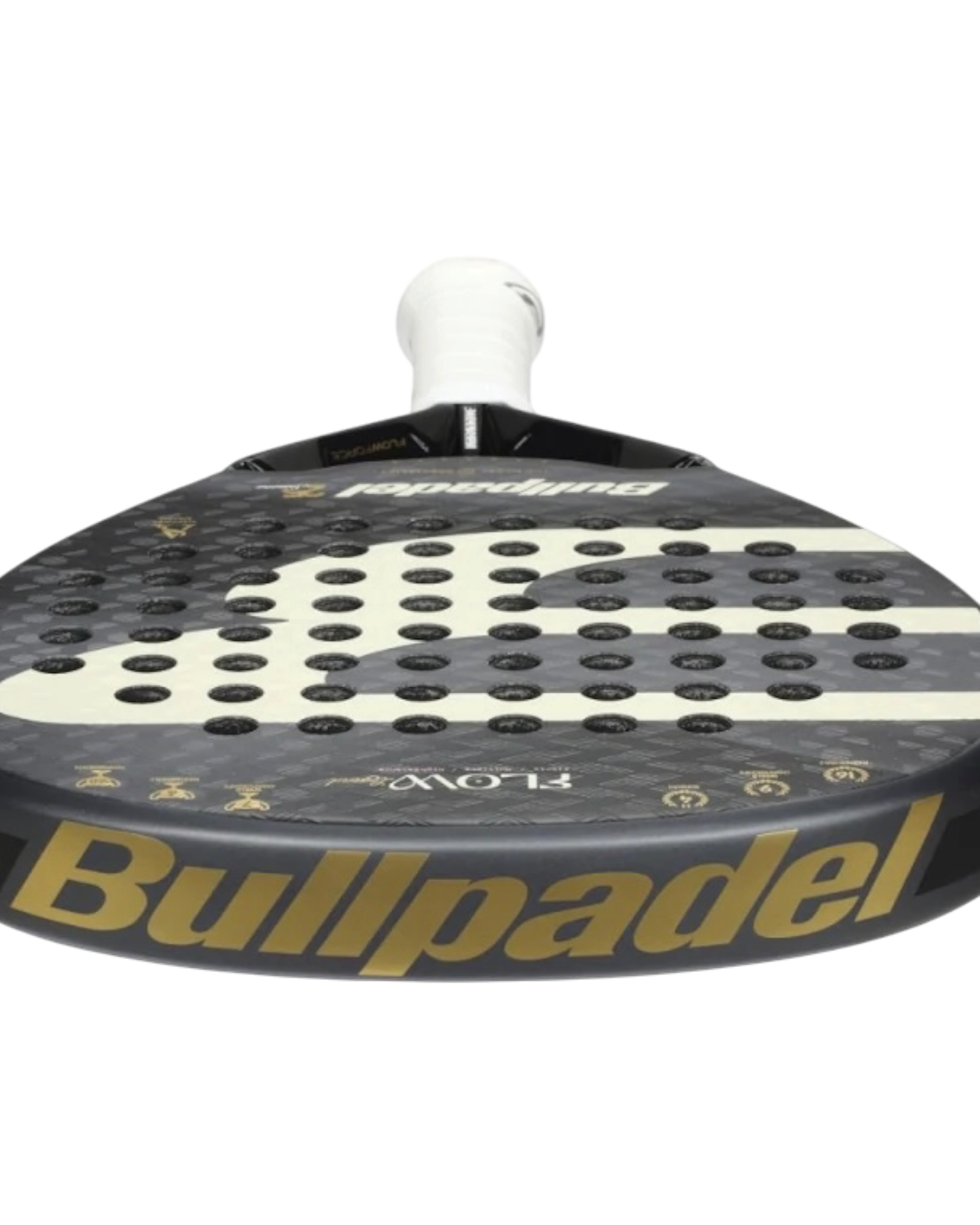PADELOVÁ RAKETA BULLPADEL FLOW LEGEND 2026