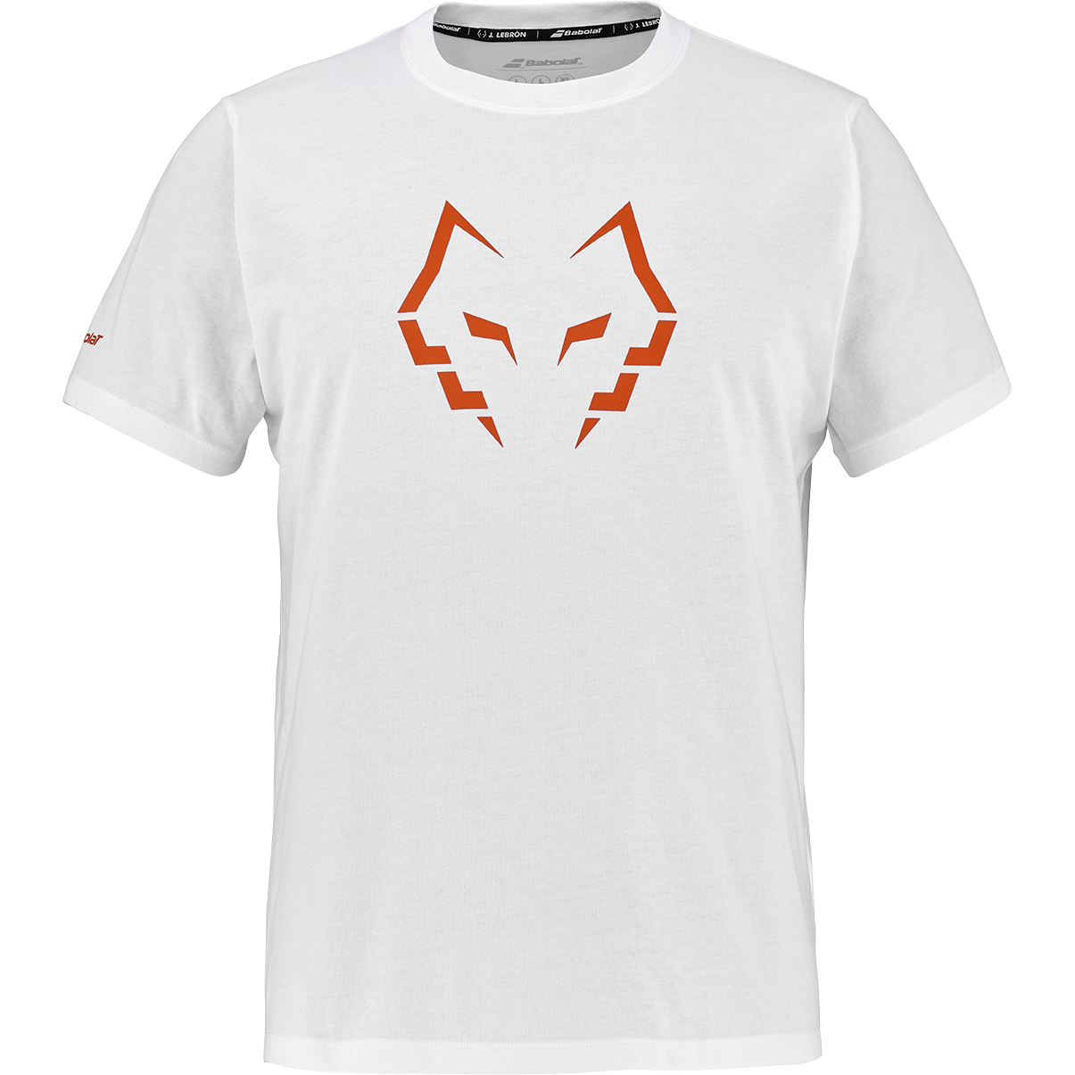 Babolat Juan Lebron Cotton Tee – Lifestyle tričko produktová fotka