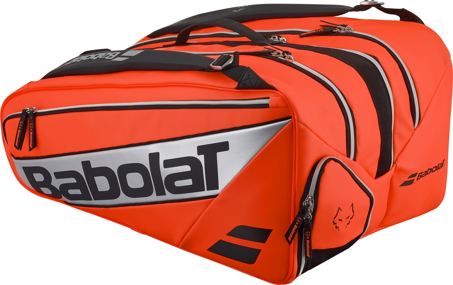 Babolat RH Pro Juan Lebron 2nd Gen – Prémiová padelová taška