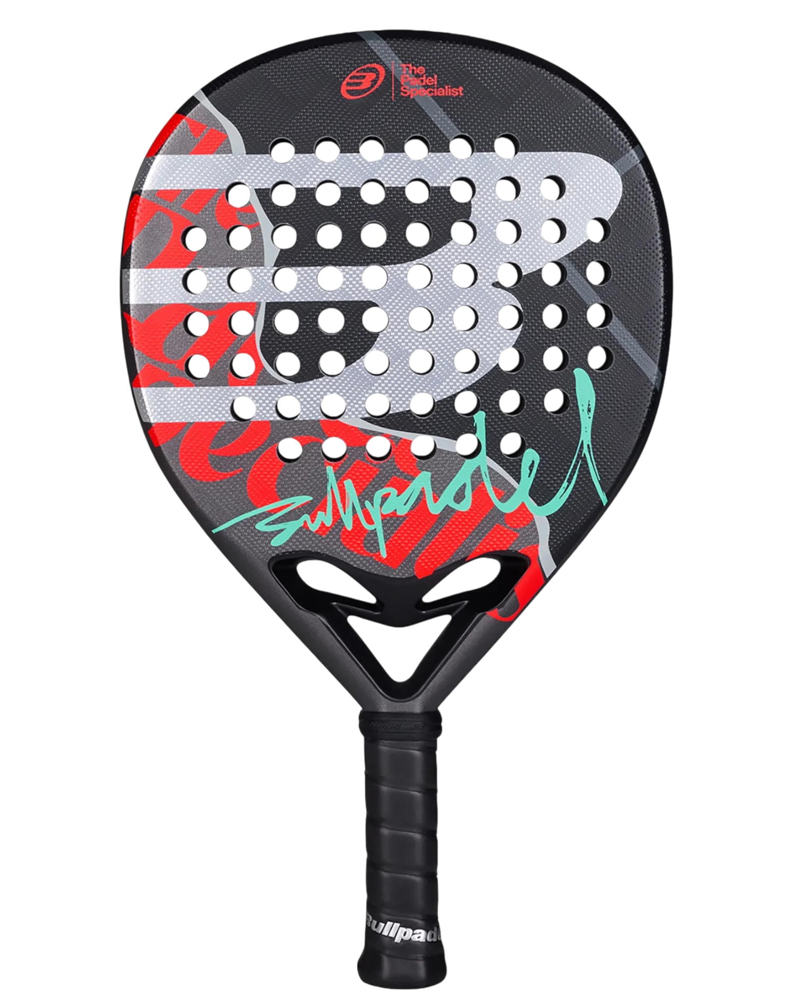 PADELOVÁ RAKETA BULLPADEL IONIC CONTROL 2026