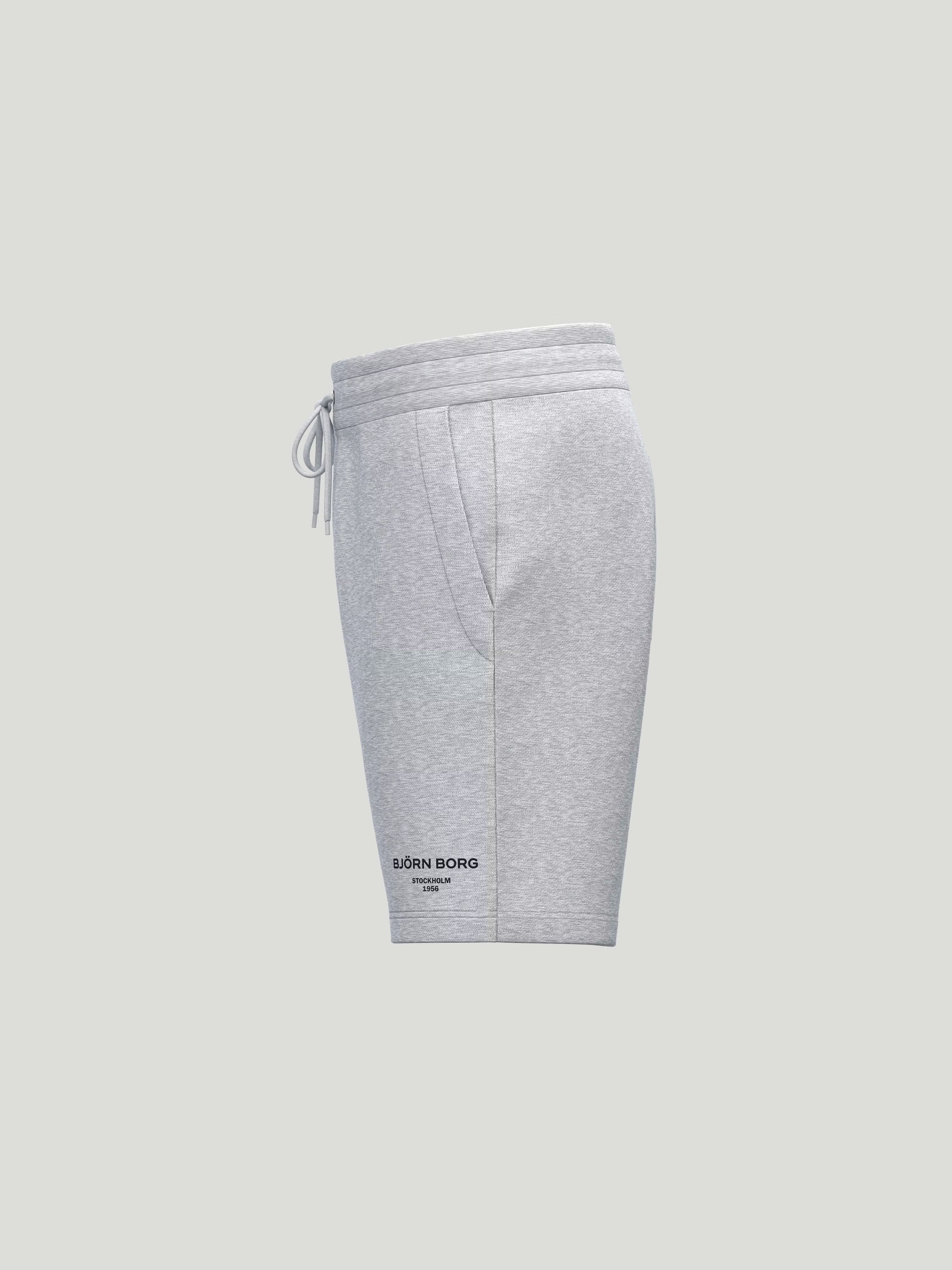 PÁNSKE KRAŤASY ESSENTIAL TEPLÁKOVÉ GREY