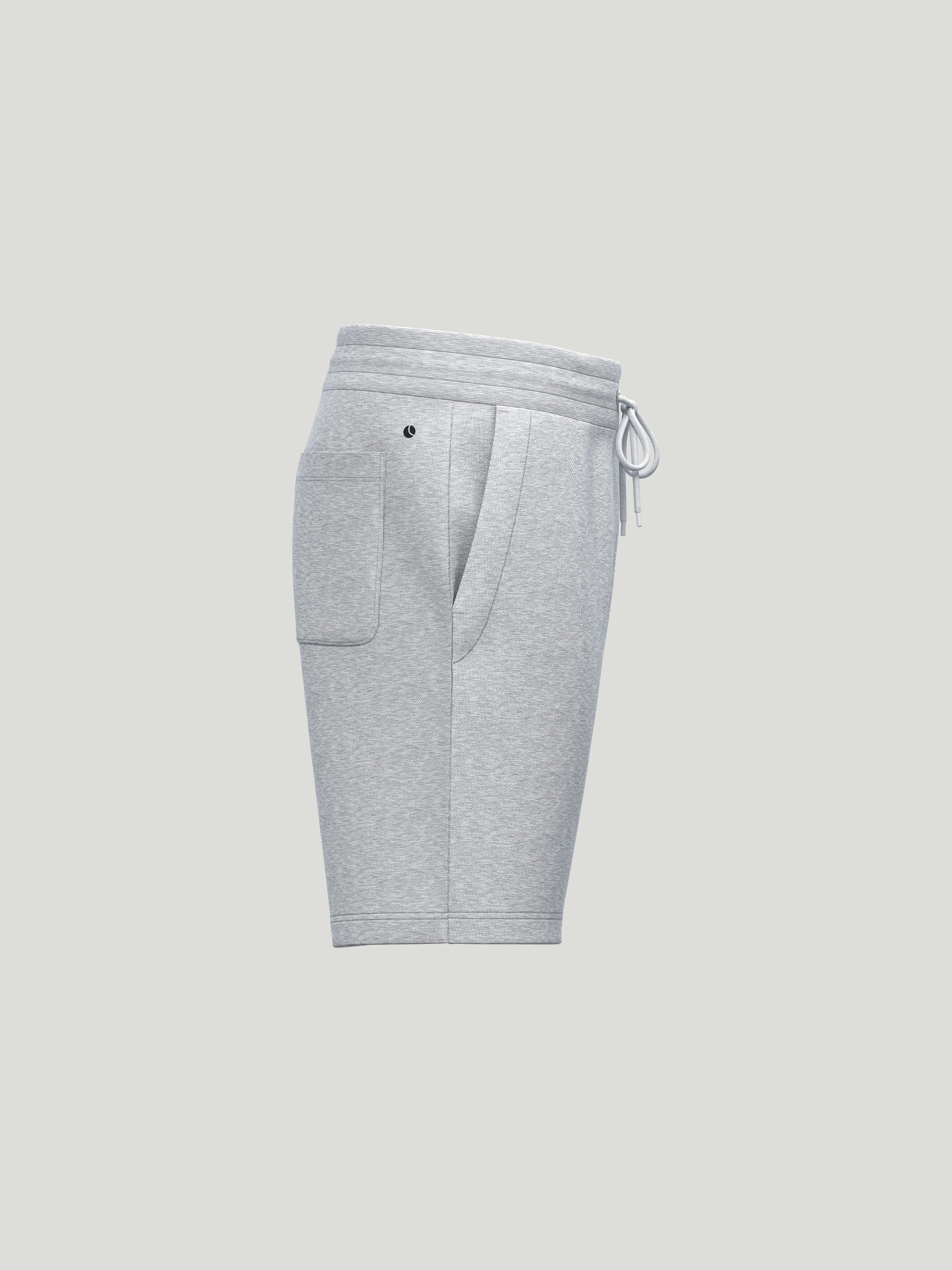 PÁNSKE KRAŤASY ESSENTIAL TEPLÁKOVÉ GREY
