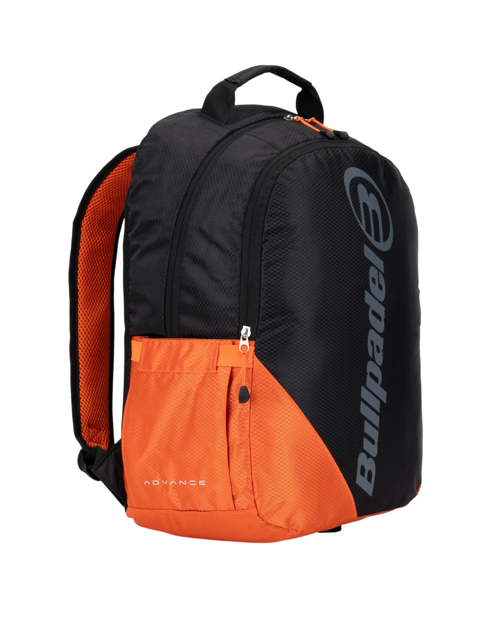 BATOH NA PADEL BULLPADEL ADVANCE BLACK/ORANGE