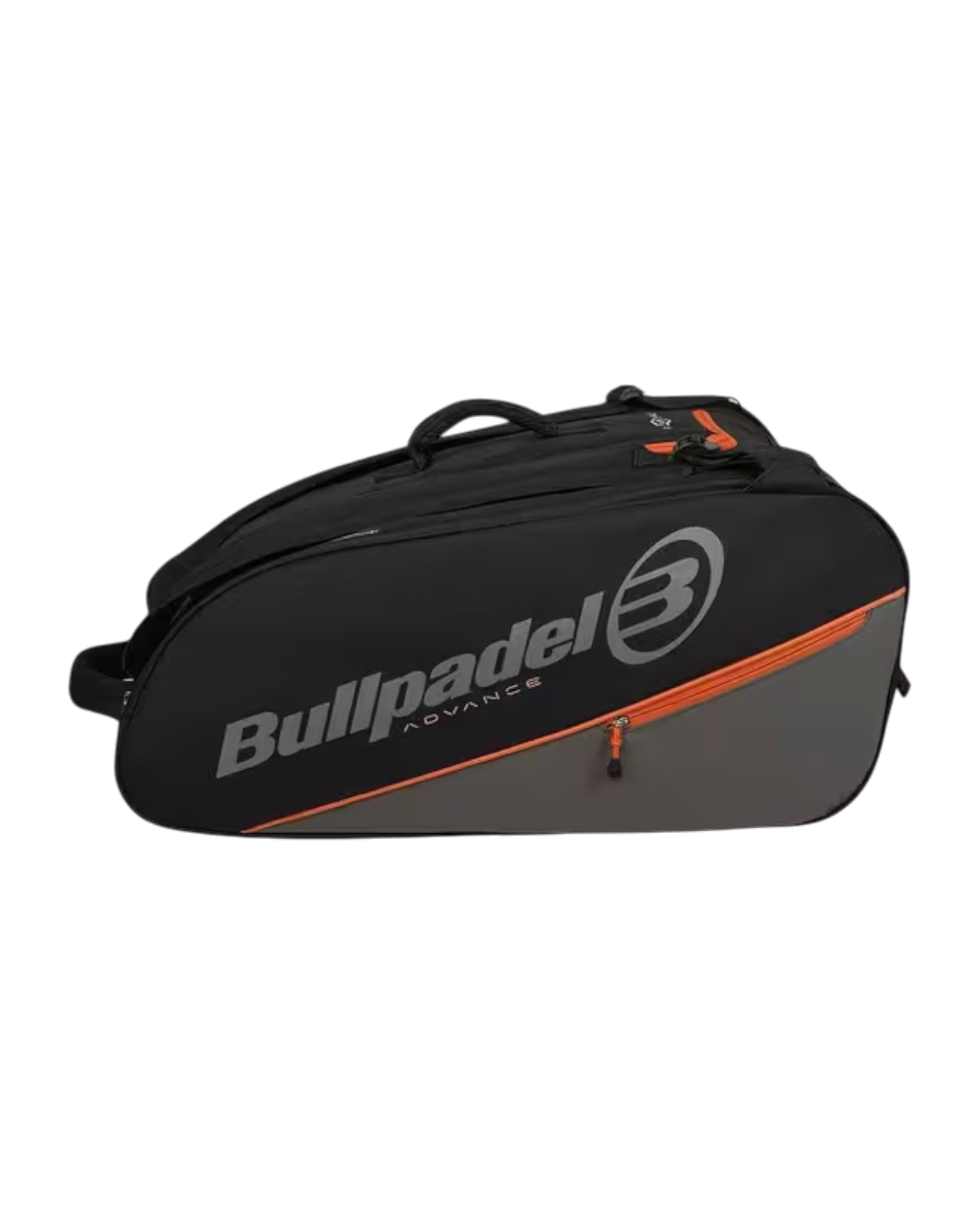 TAŠKA NA PADEL BULLPADEL ADVANCE BLACK/ORANGE