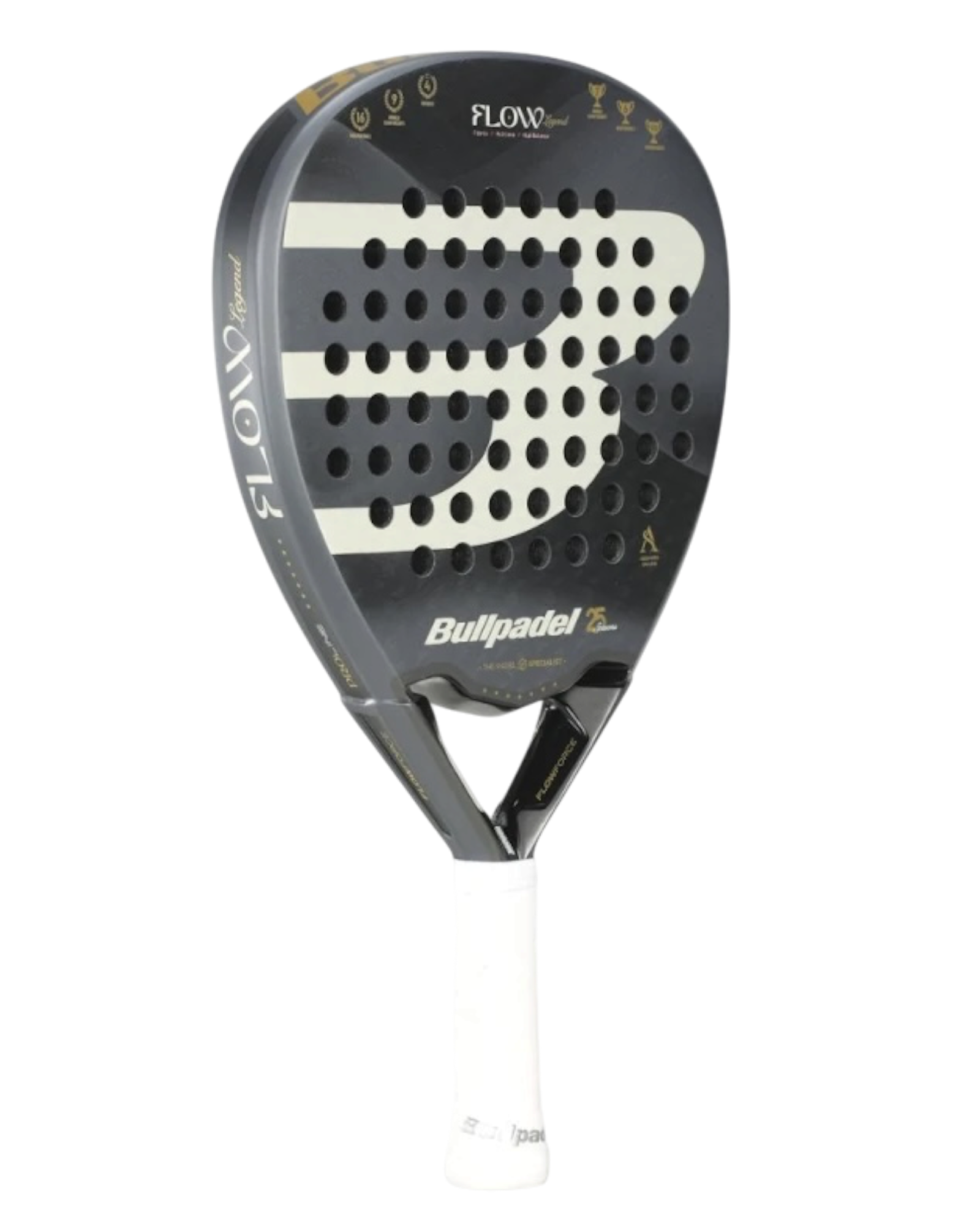 PADELOVÁ RAKETA BULLPADEL FLOW LEGEND 2026
