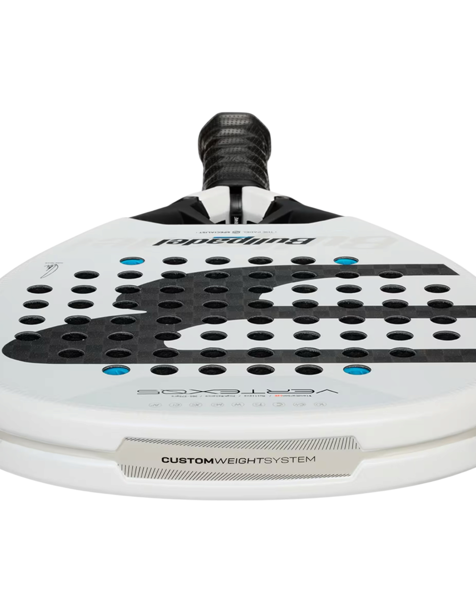 PADELOVÁ RAKETA BULLPADEL VERTEX 05 2026