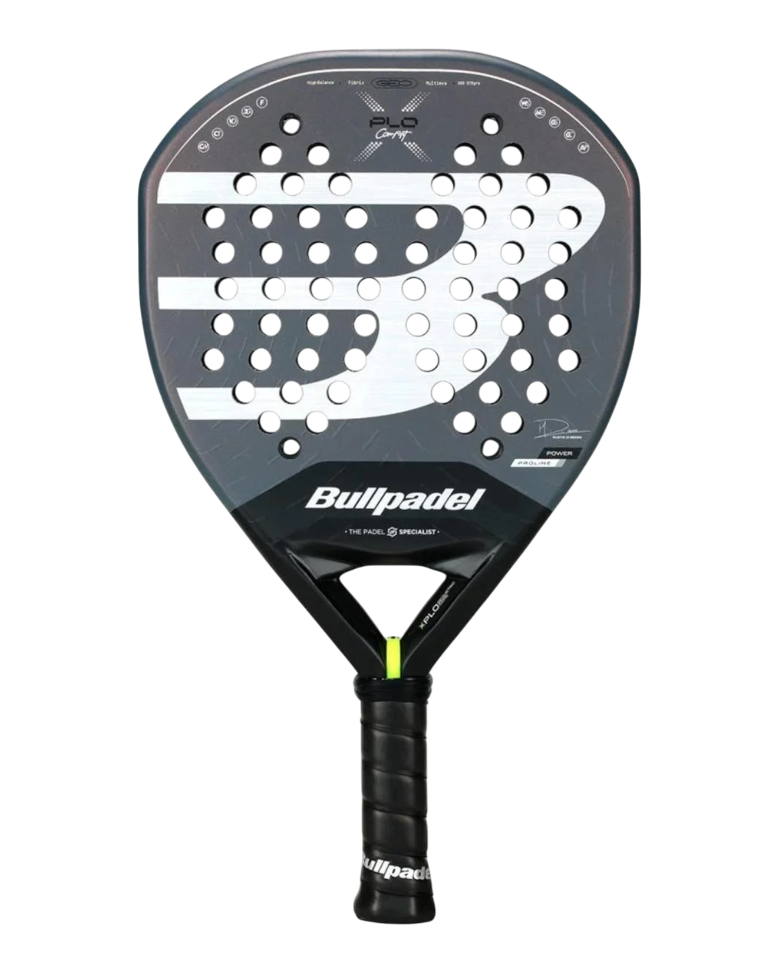 PADELOVÁ RAKETA BULLPADEL XPLO COMFORT 2026