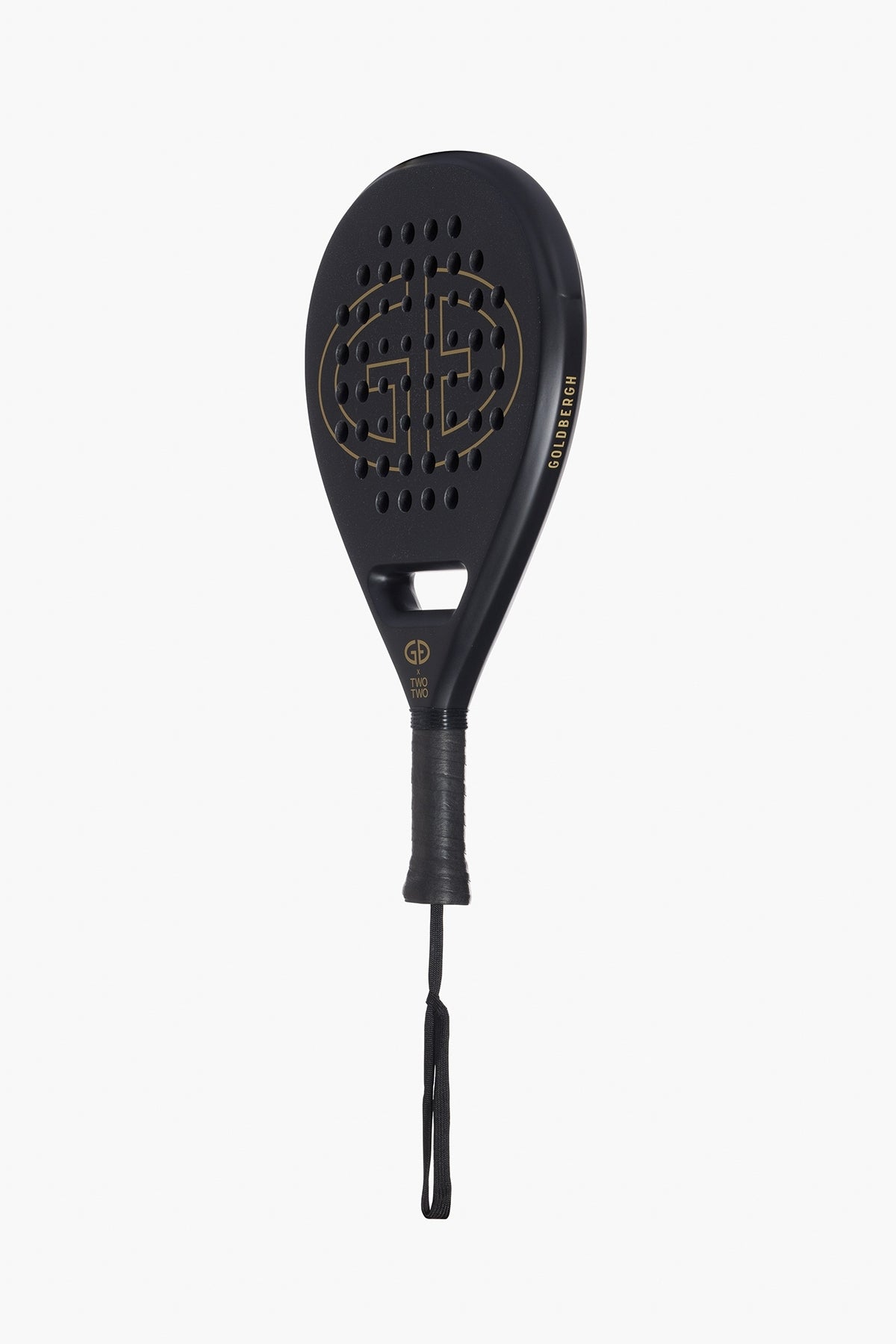 Goldbergh Ace padel raketa – predná strana