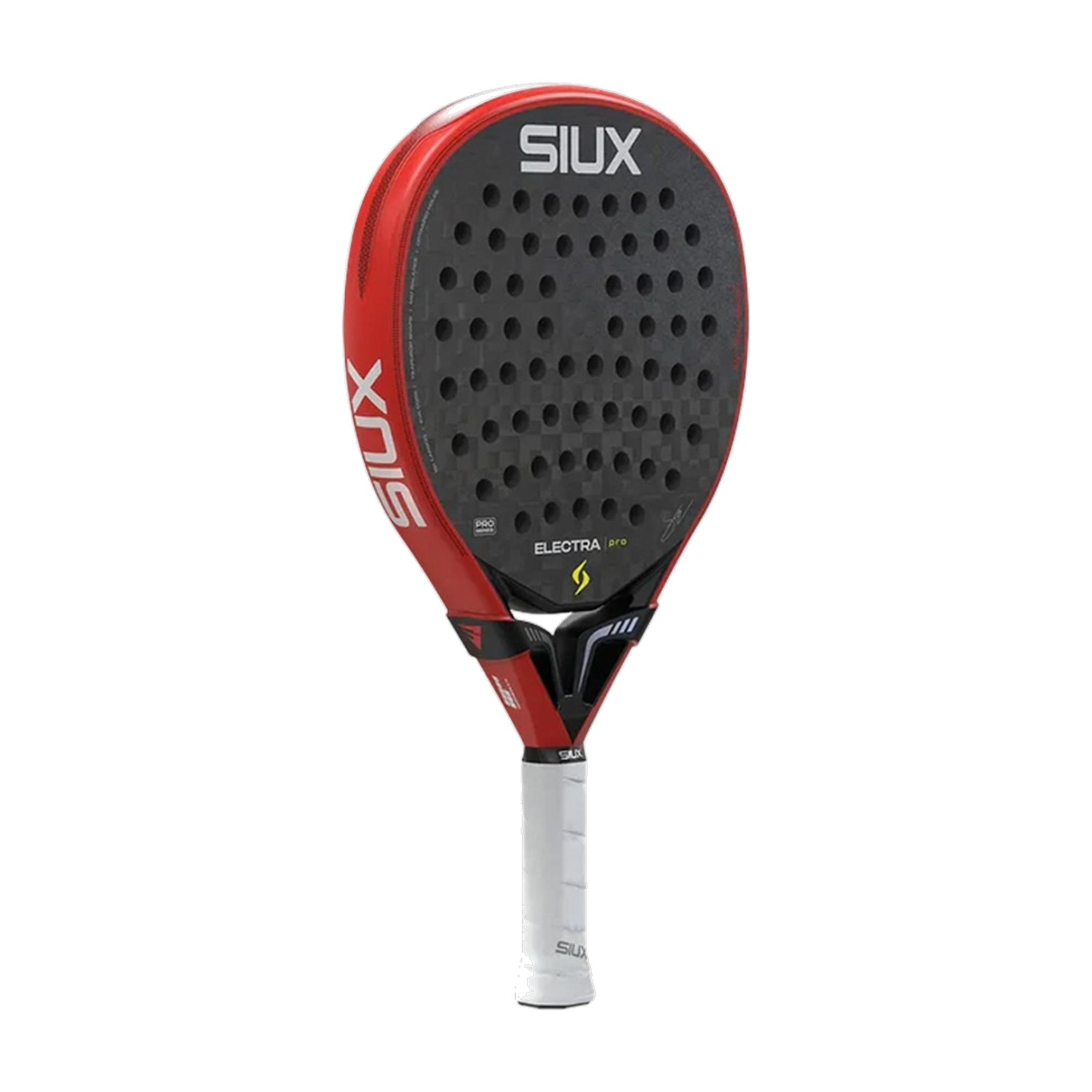 PADELOVÁ RAKETA Siux Electra Pro Shadow Red 2026
