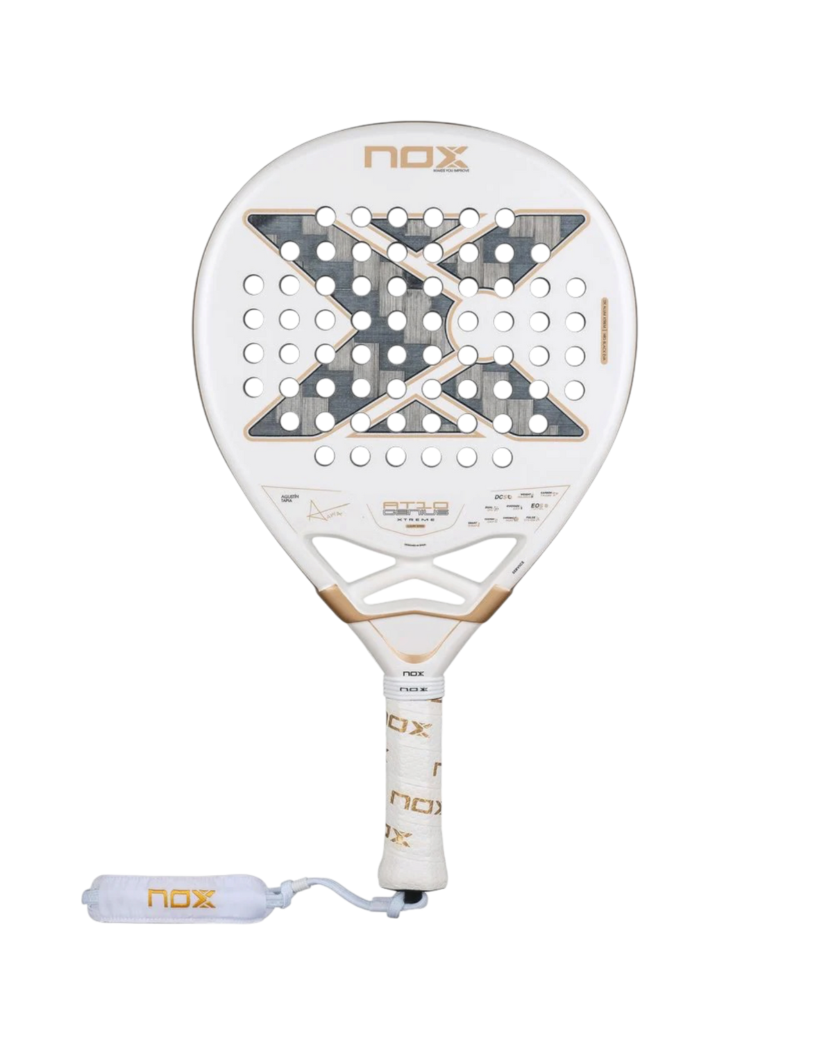 NOX AT10 Luxury Genius 12K XTREM 2026