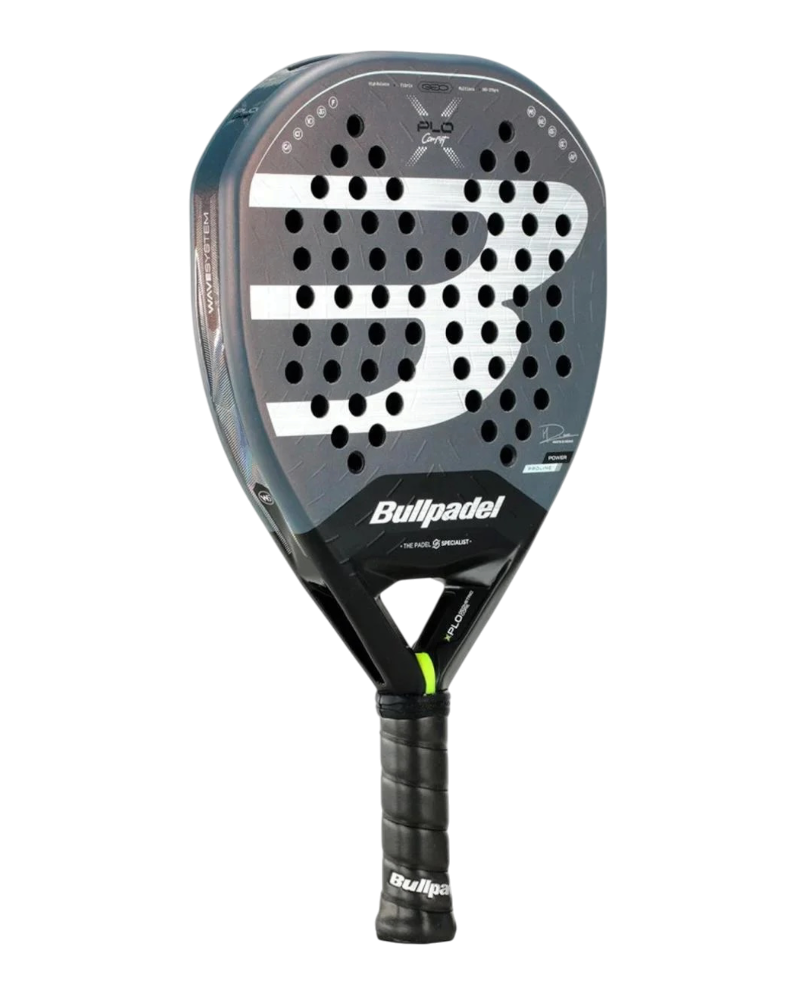 PADELOVÁ RAKETA BULLPADEL XPLO COMFORT 2026