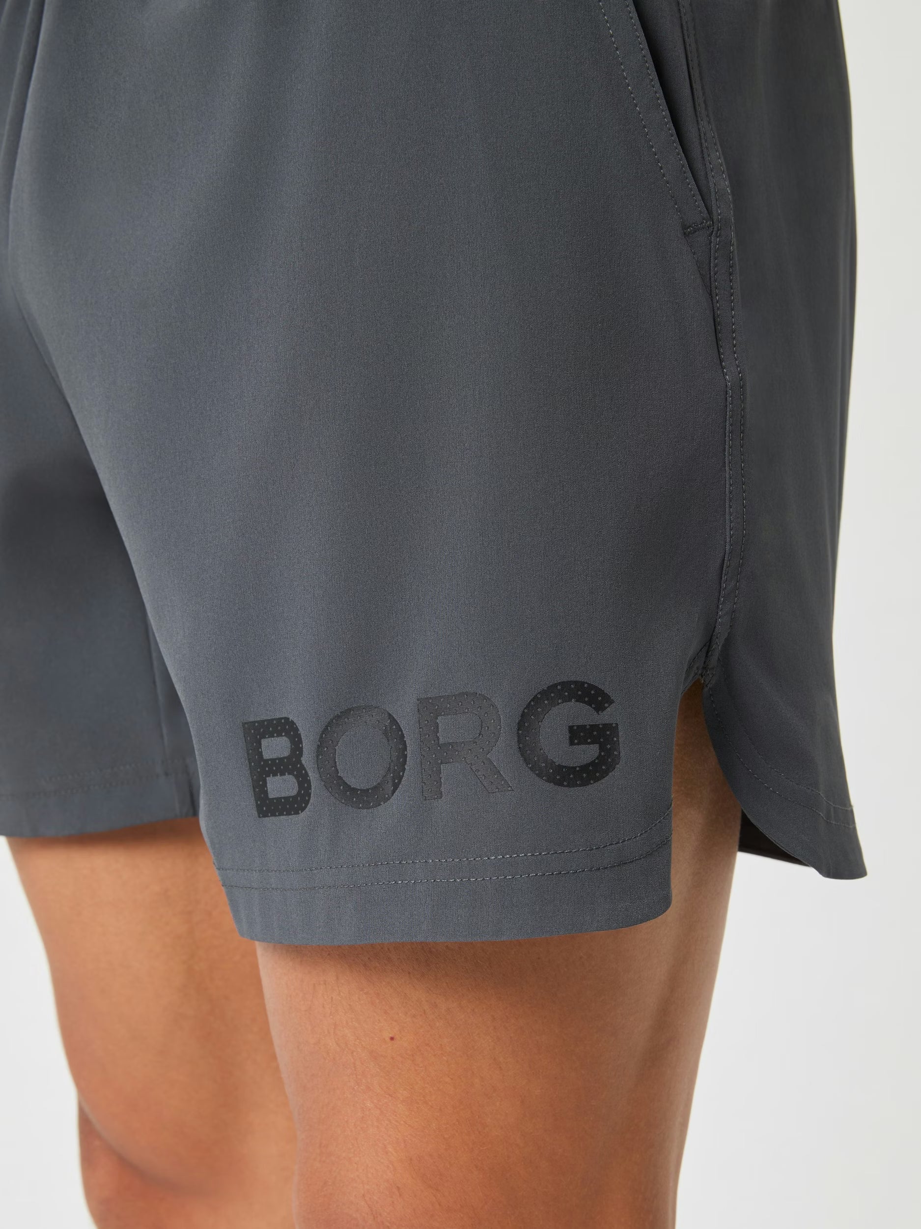 PÁNSKE ŠORTKY BORG ASPHALT