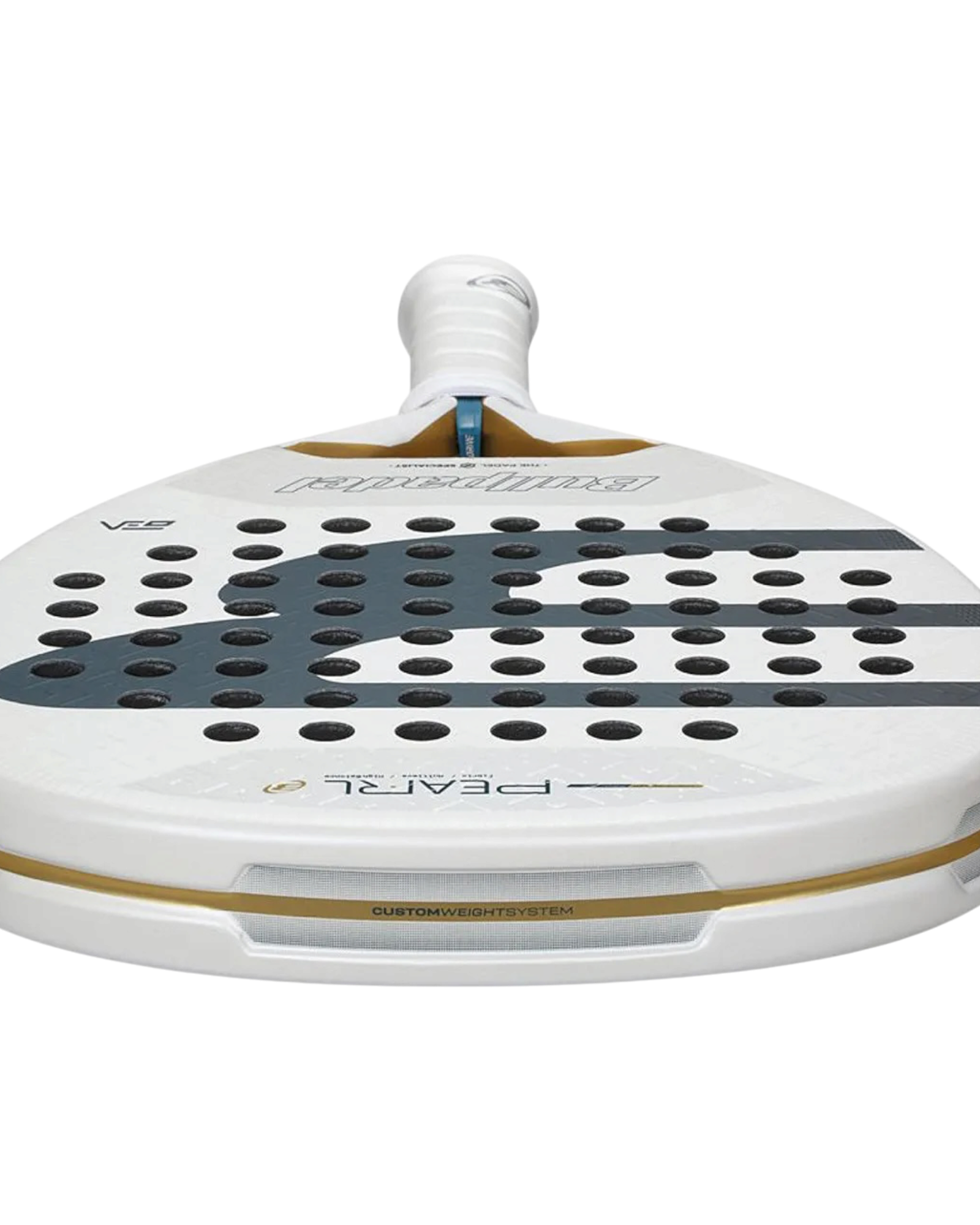 PADELOVÁ RAKETA BULLPADEL PEARL 2026
