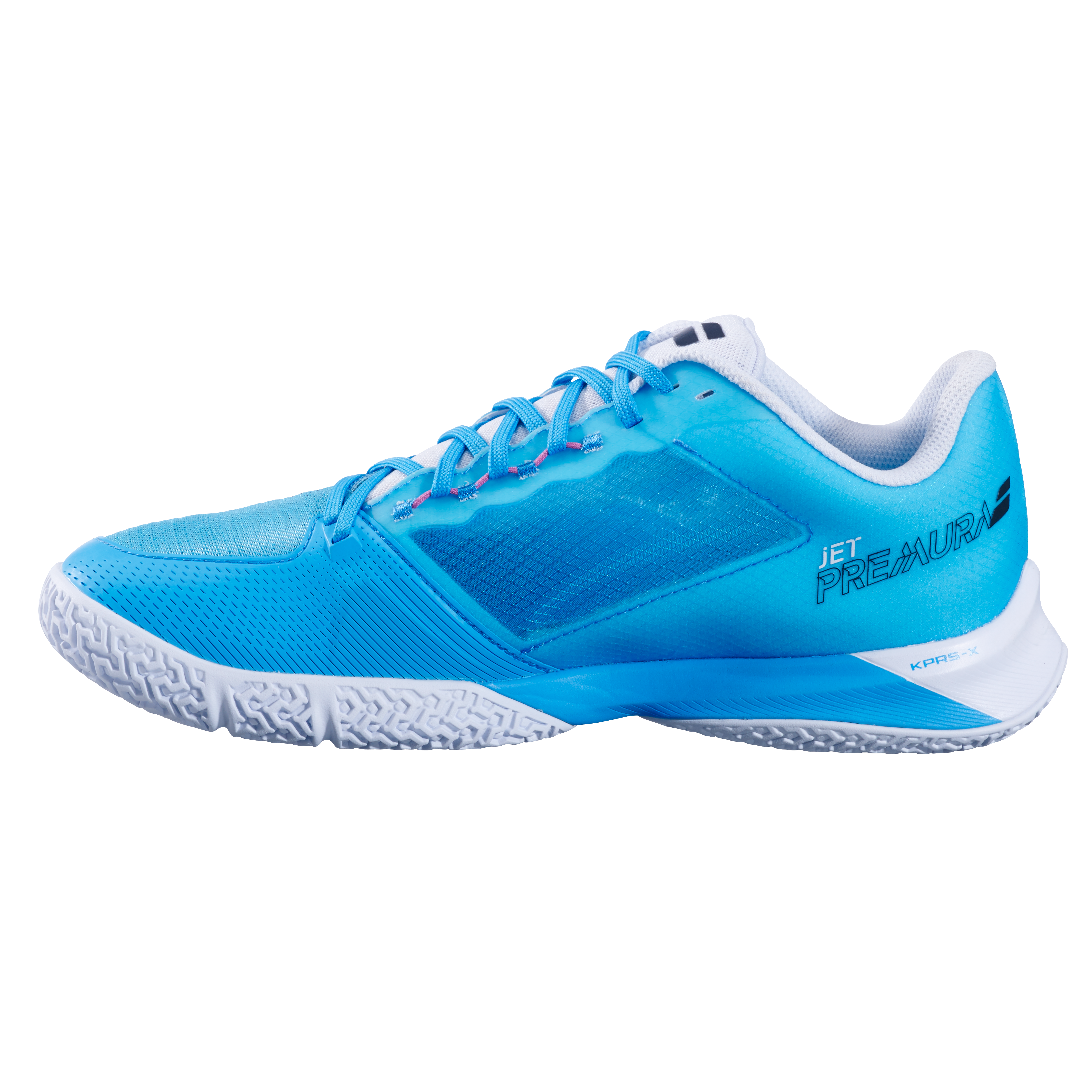 PADEL TENISKY BABOLAT JET PREMURA J. Lebron