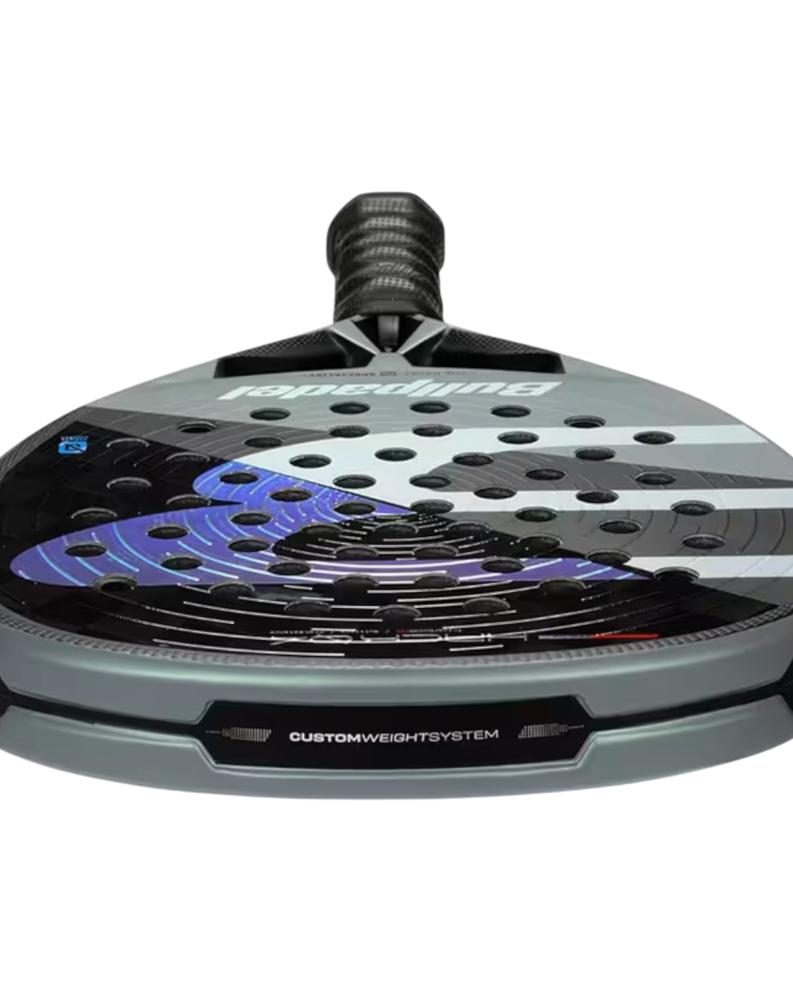 PADELOVÁ RAKETA BULLPADEL HACK 04 2026