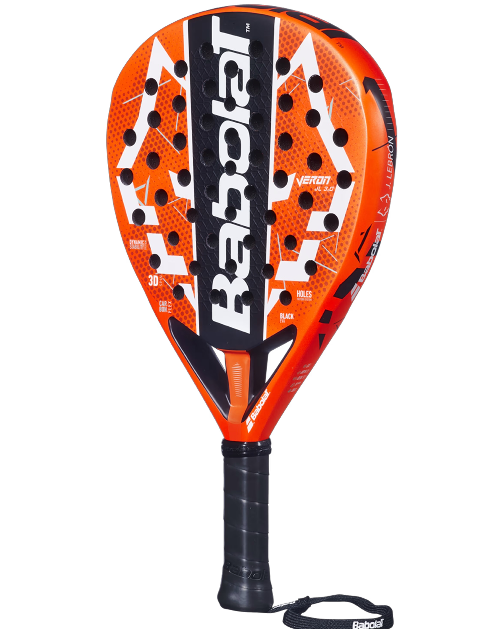 BABOLAT VERON JUAN LEBRON 3.0 2026