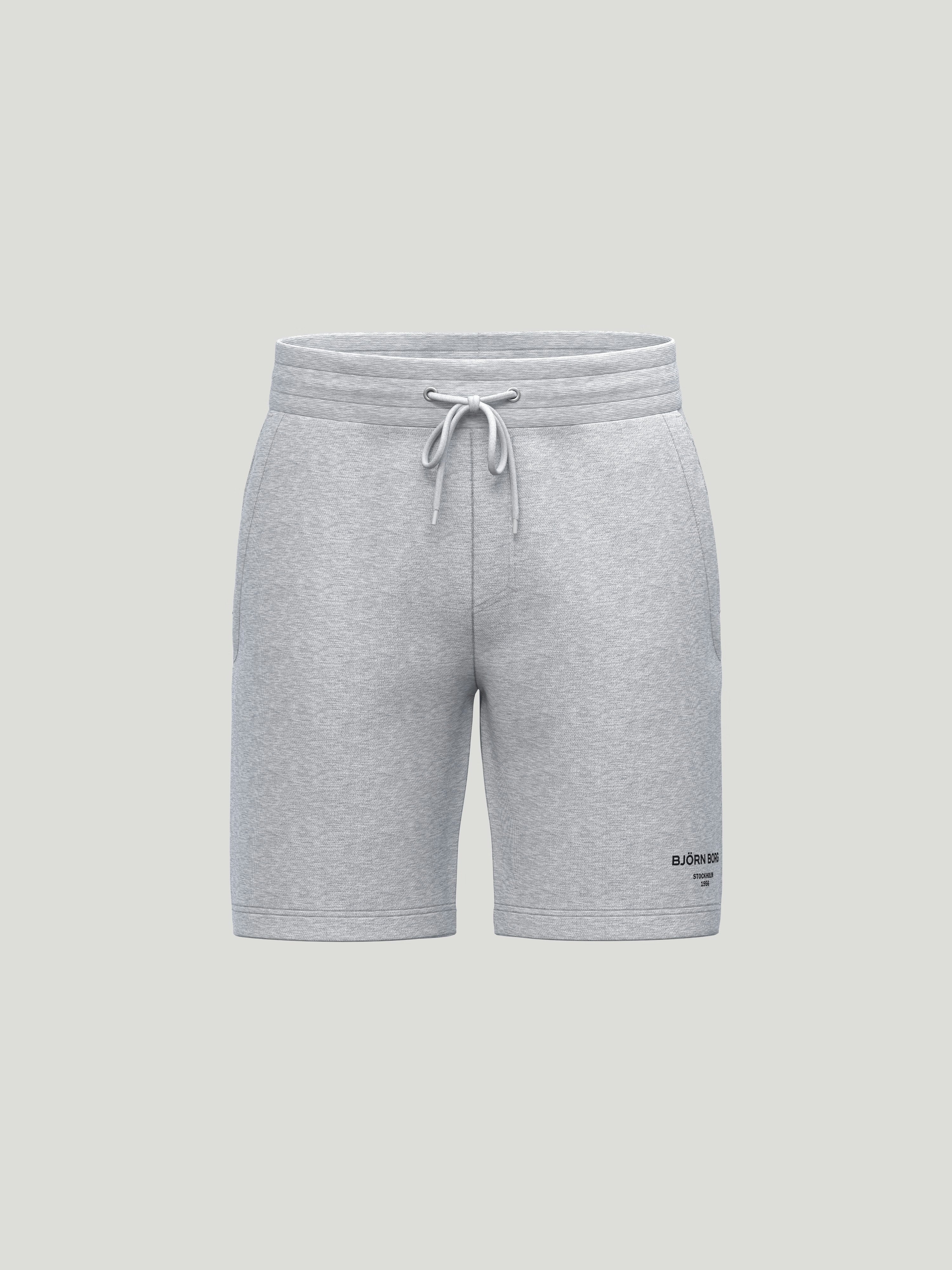 PÁNSKE KRAŤASY ESSENTIAL TEPLÁKOVÉ GREY