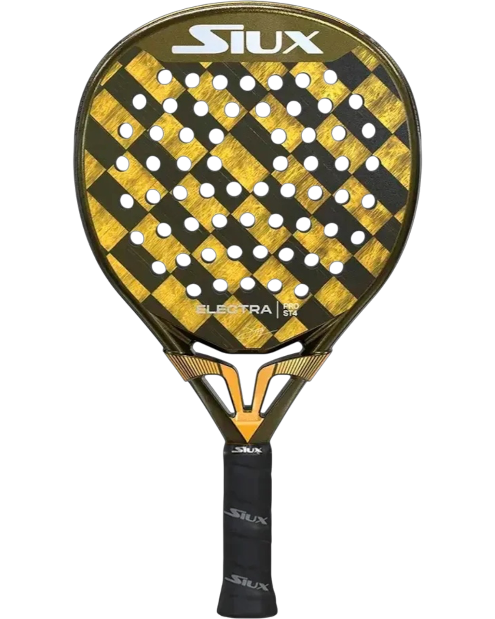 PADELOVÁ RAKETA SIUX ELECTRA PRO ST4 2025