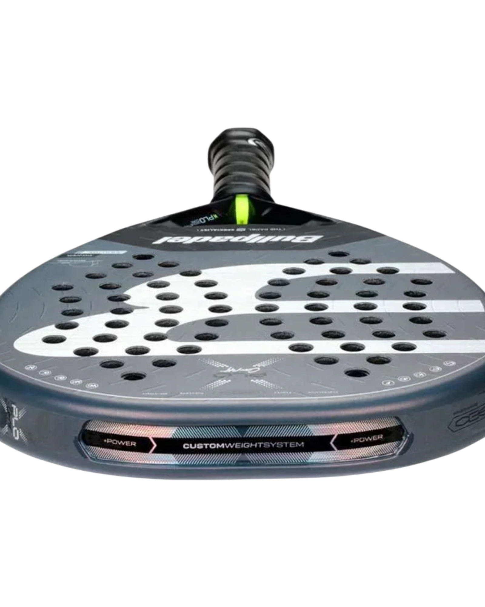 PADELOVÁ RAKETA BULLPADEL XPLO COMFORT 2026