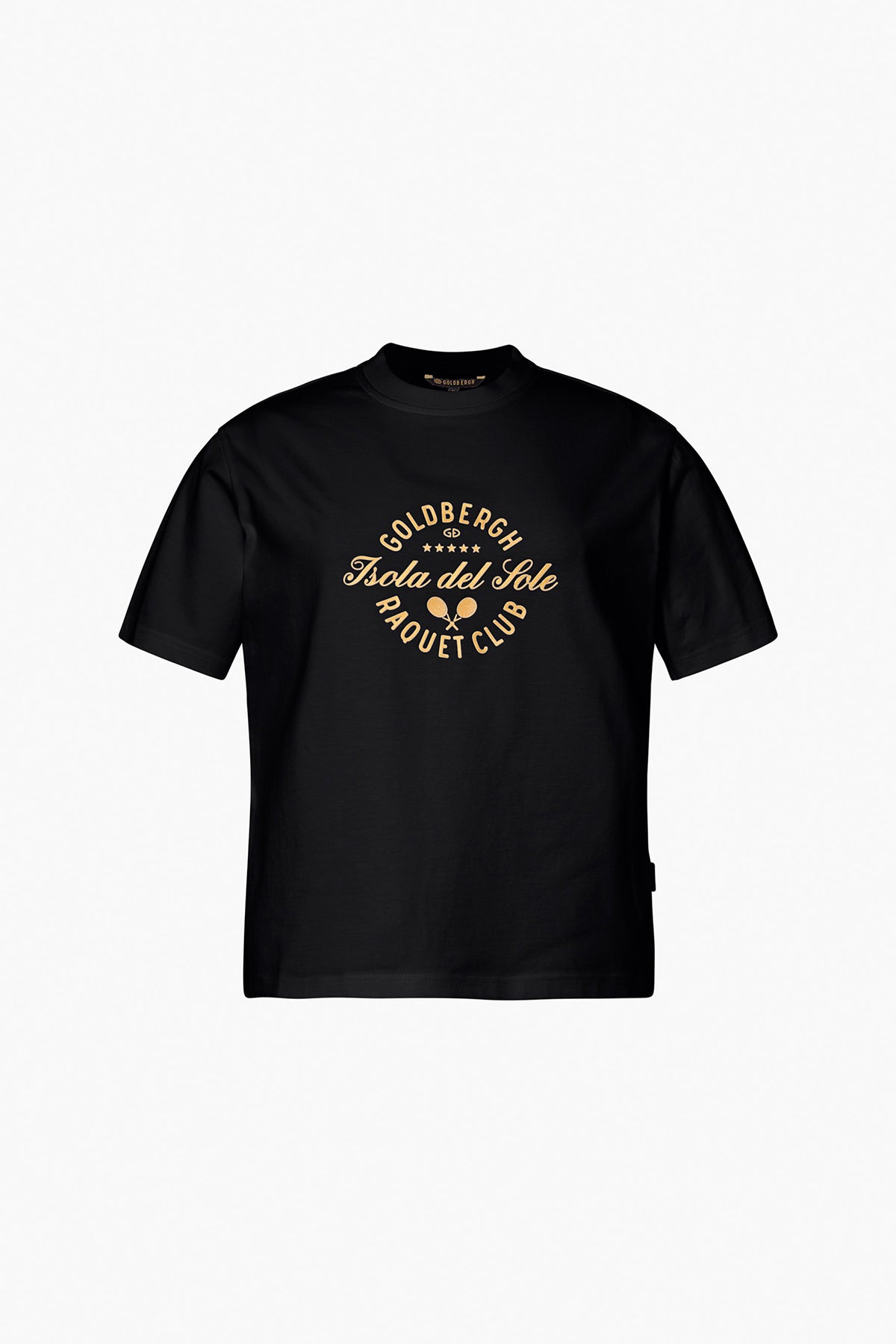 GOLDBERGH AURELIA TRIČKO BLACK