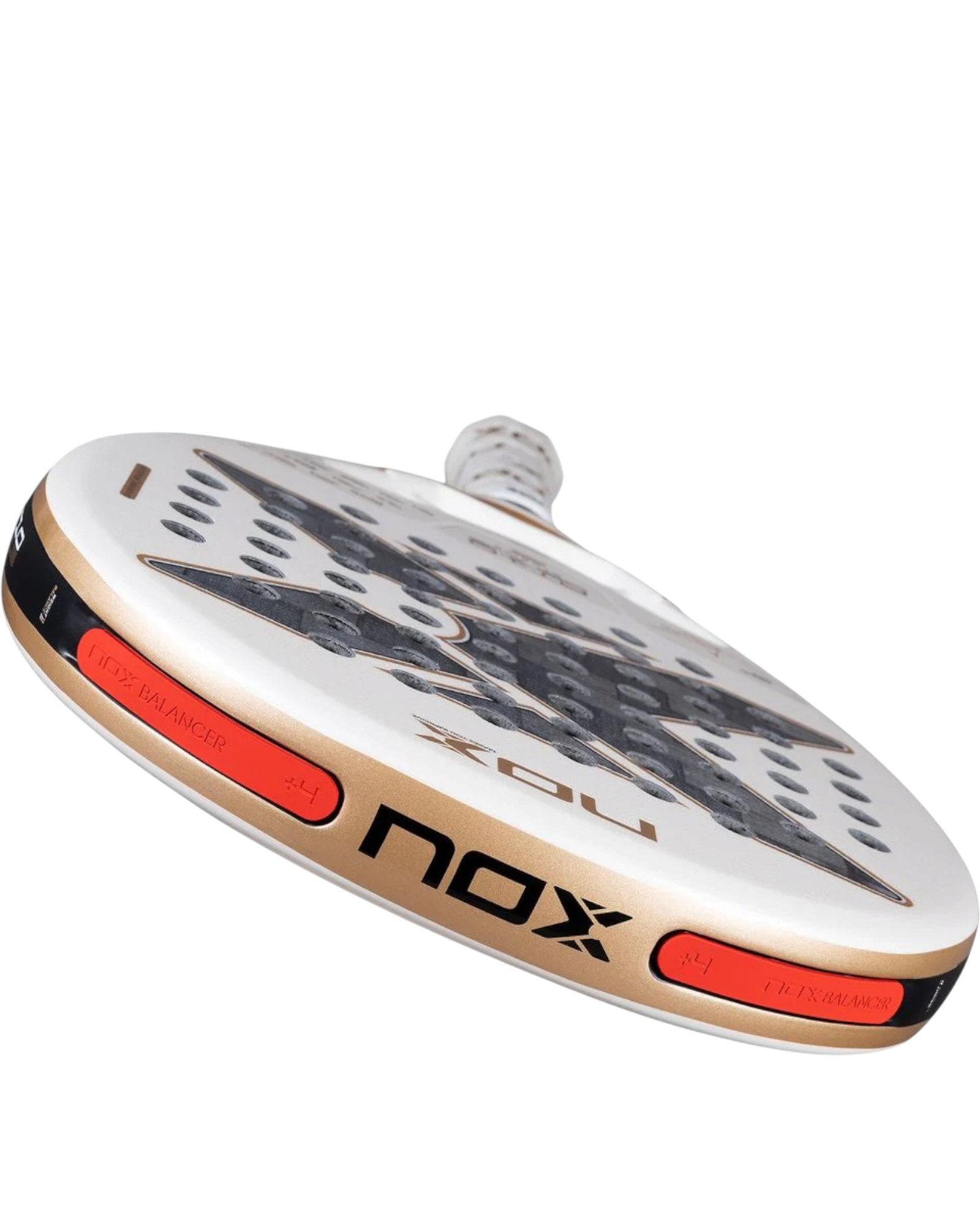 NOX AT10 LUXURY GENIUS 12K XTREM 2026 | Agustín Tapia