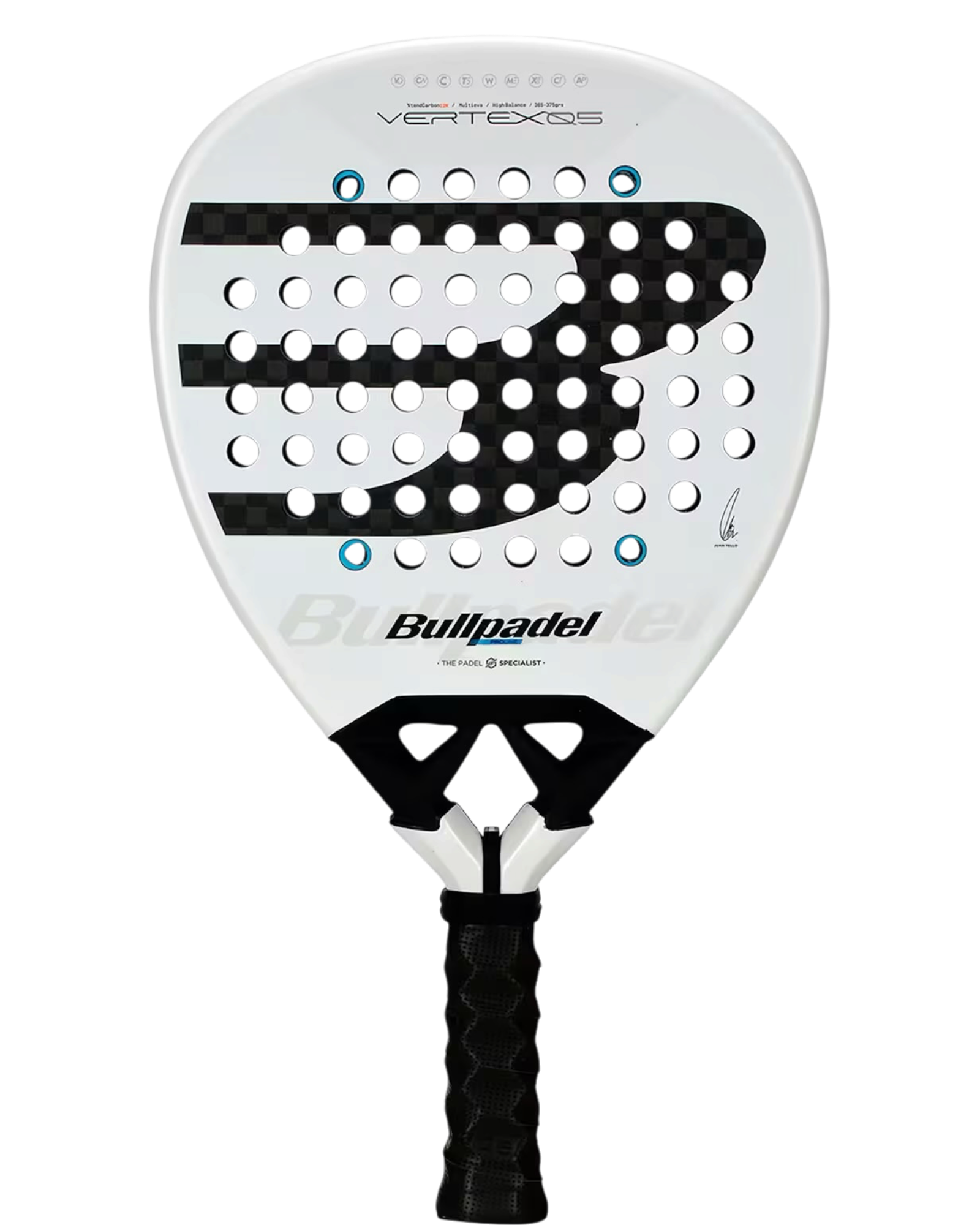 PADELOVÁ RAKETA BULLPADEL VERTEX 05 2026