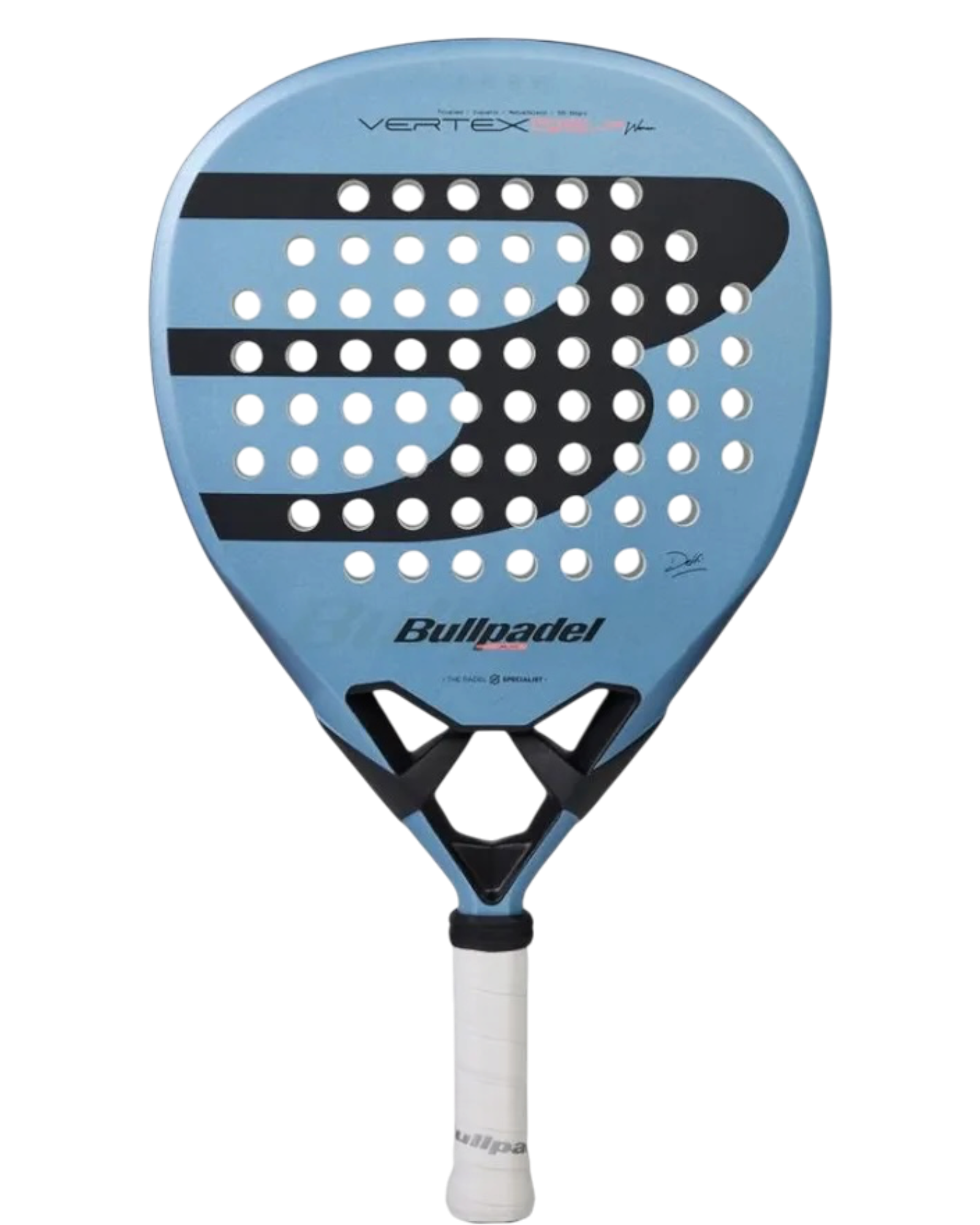 PADELOVÁ RAKETA BULLPADEL VERTEX  JUNIOR 2026