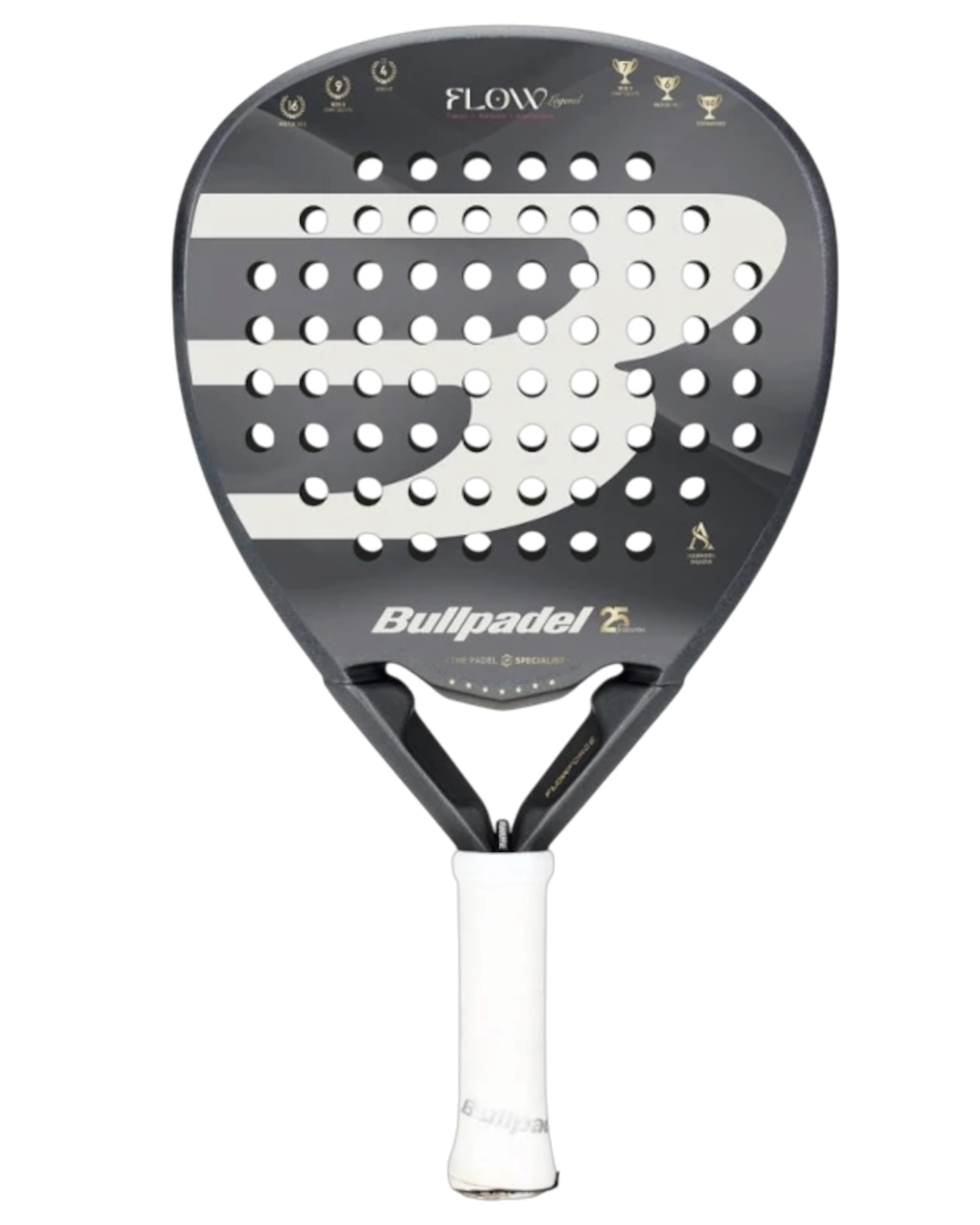 PADELOVÁ RAKETA BULLPADEL  FLOW  LEGEND 2026