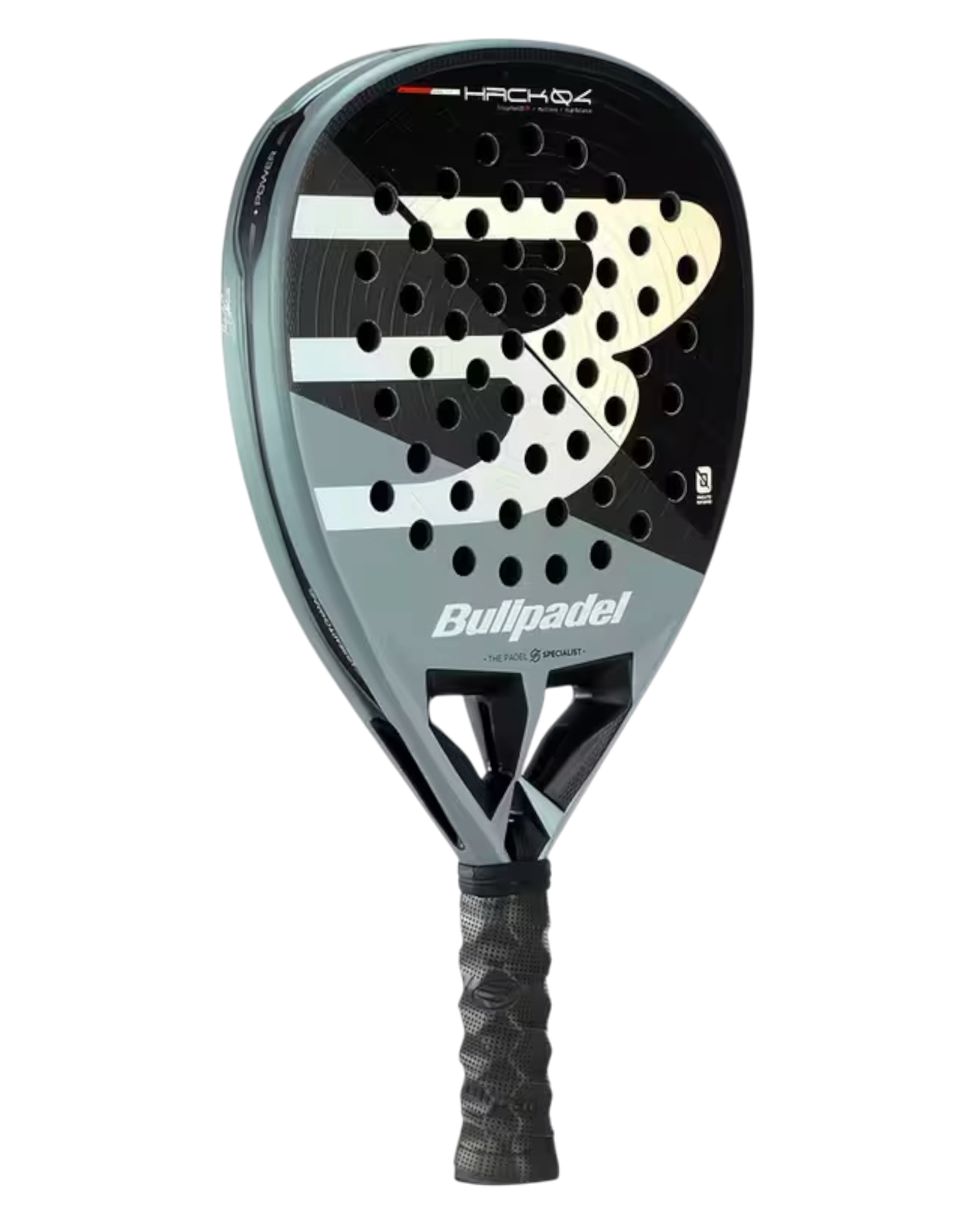 PADELOVÁ RAKETA BULLPADEL HACK 04 2026