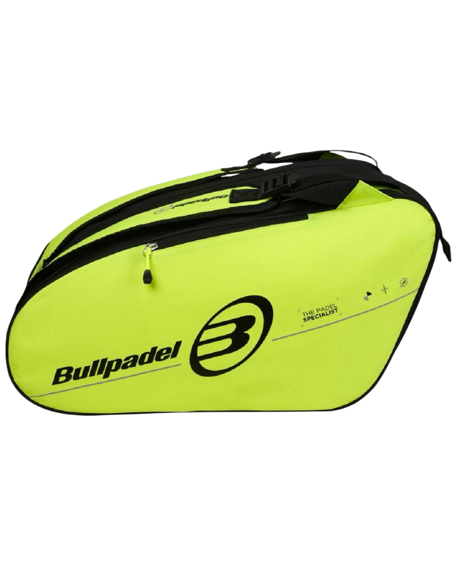 TAŠKA NA RAKETY BULLPADEL TOUR YELLOW