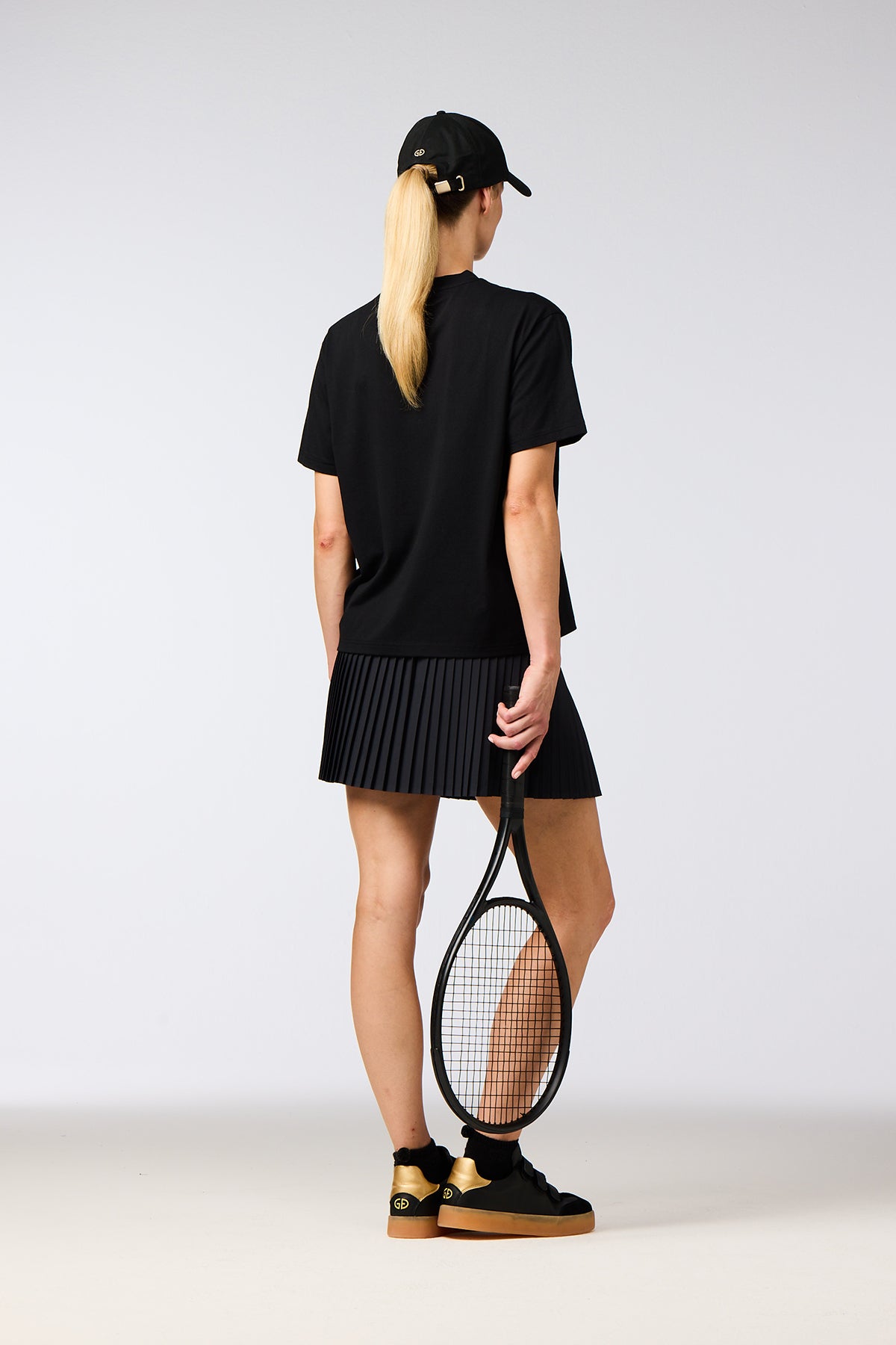 GOLDBERGH AURELIA TRIČKO BLACK