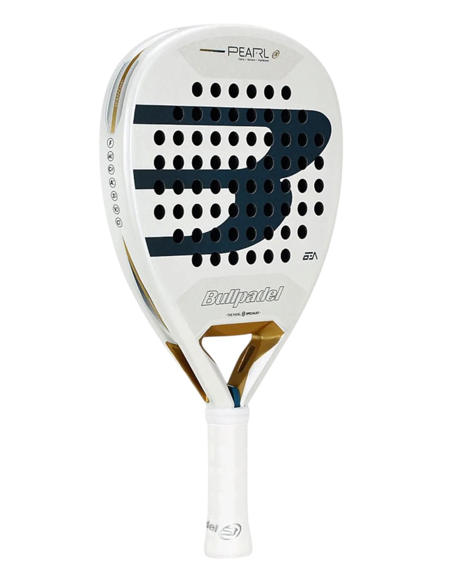 PADELOVÁ RAKETA BULLPADEL PEARL 2026