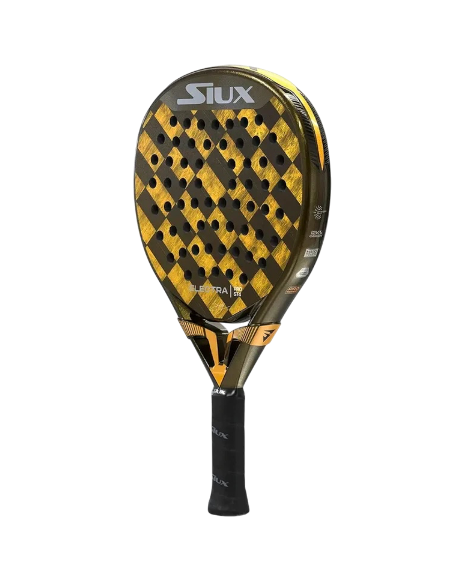 PADELOVÁ RAKETA SIUX ELECTRA PRO ST4 2025
