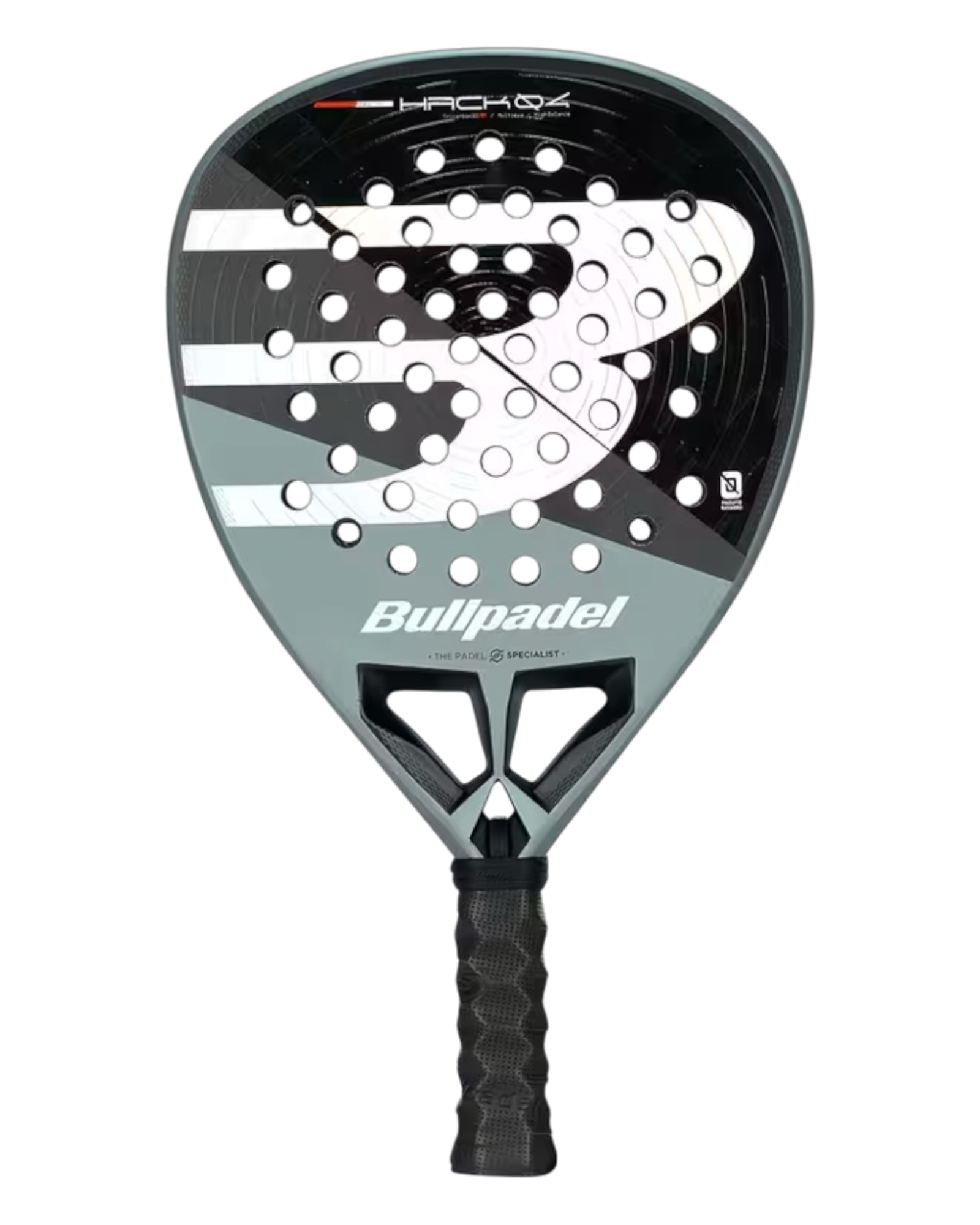 PADELOVÁ RAKETA BULLPADEL HACK 04 2026