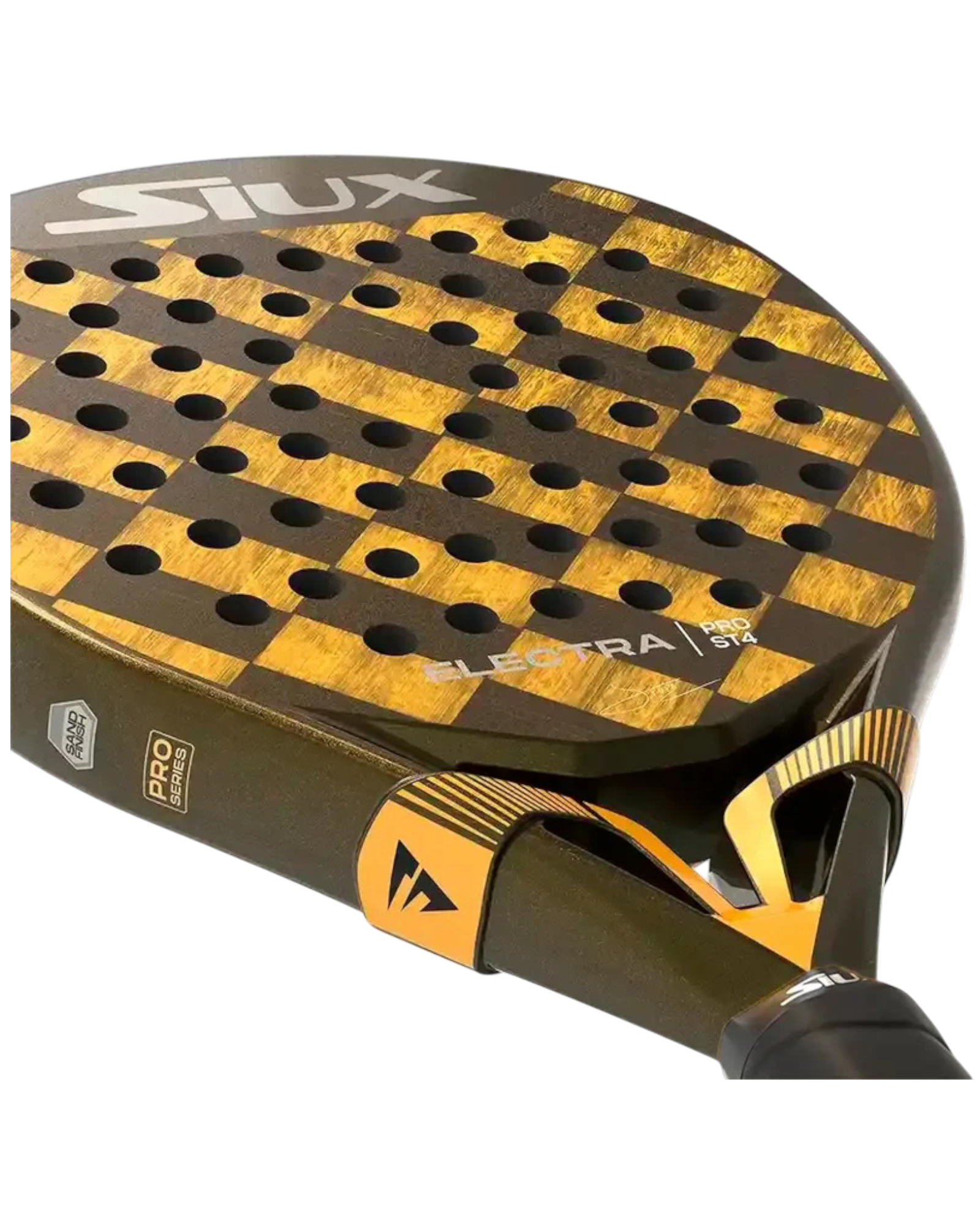 PADELOVÁ RAKETA SIUX ELECTRA PRO ST4 2025