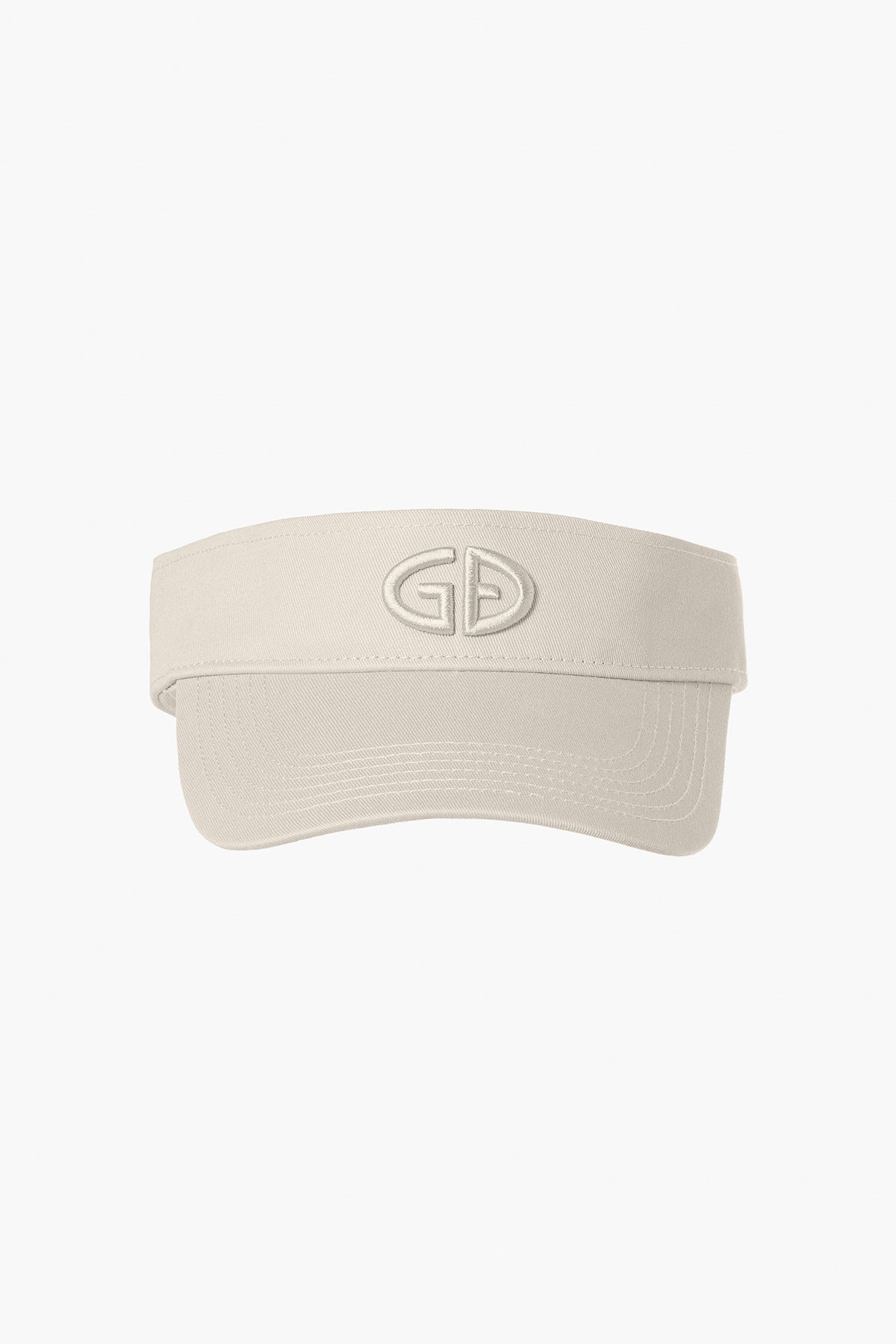 GOLDBERGH MATCH visor – champagne