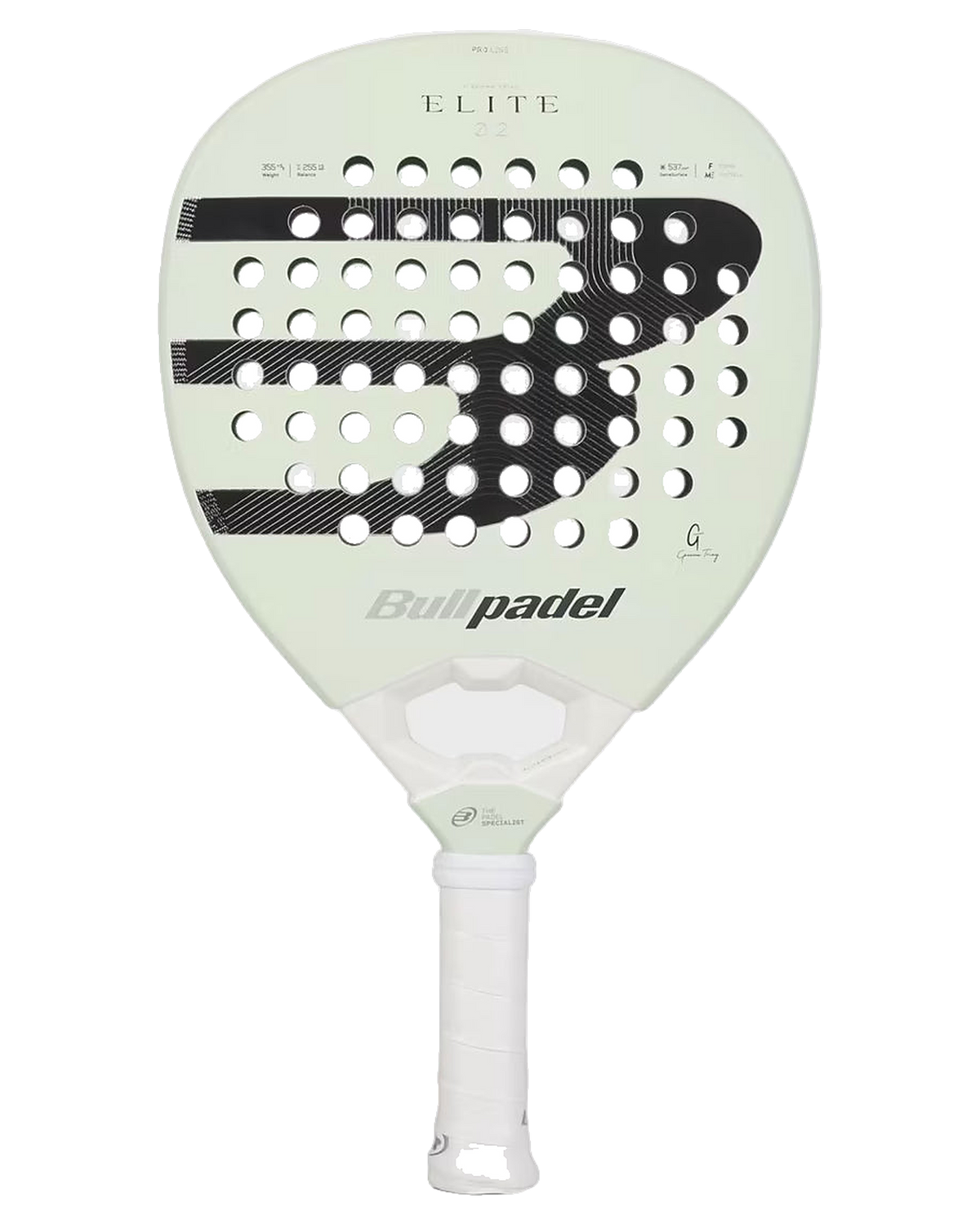 Dámska padelová raketa Bullpadel Elite 02 2027
