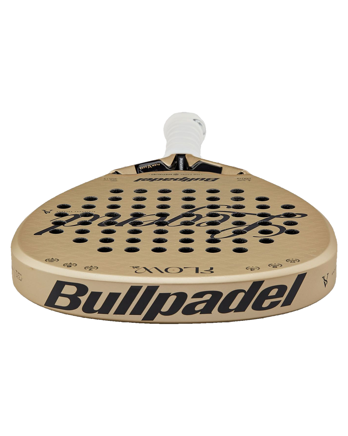 Dámska padelová raketa Bullpadel Flow 2027 – pohľad 6