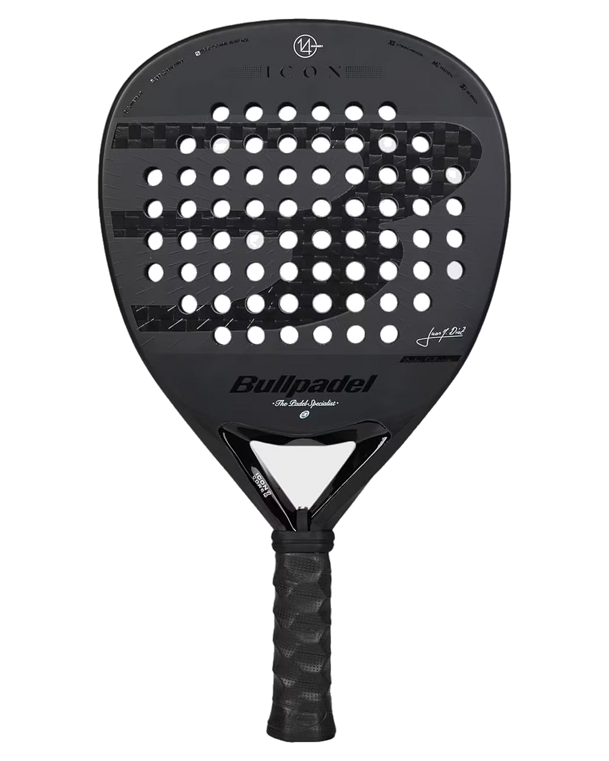 Padelová raketa Bullpadel Icon 2027