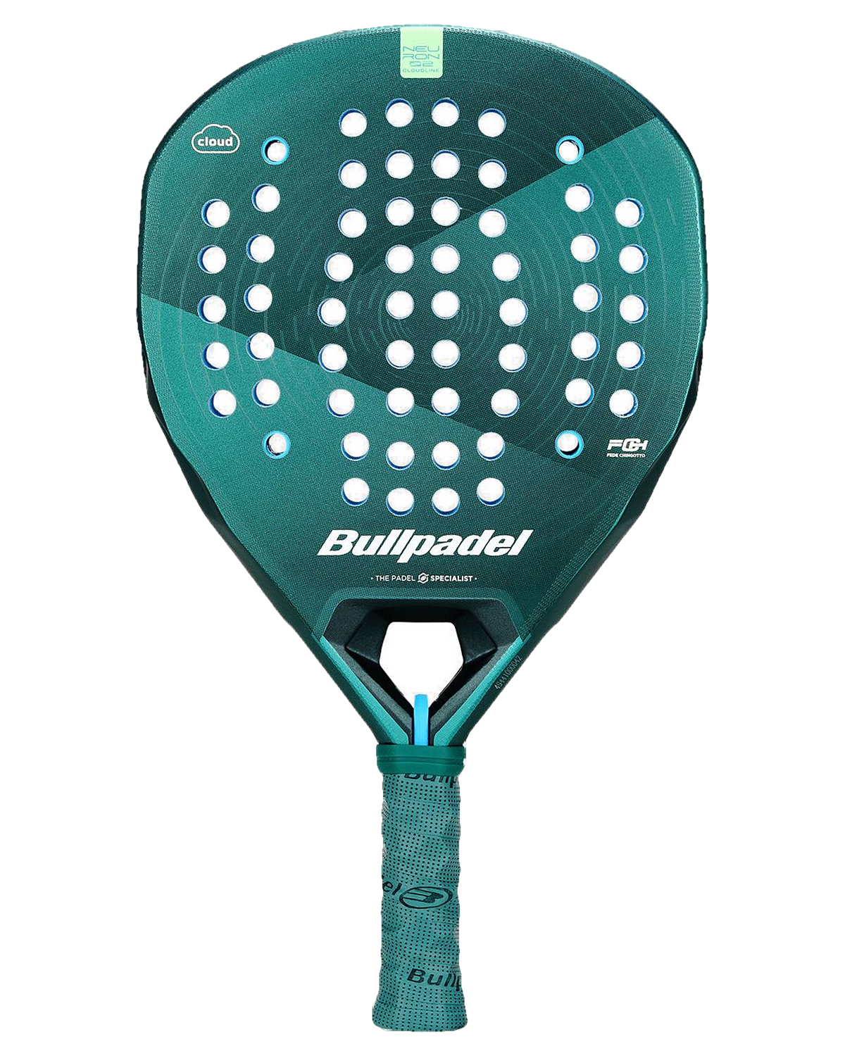 Padelová raketa Bullpadel Neuron 02 Cloud