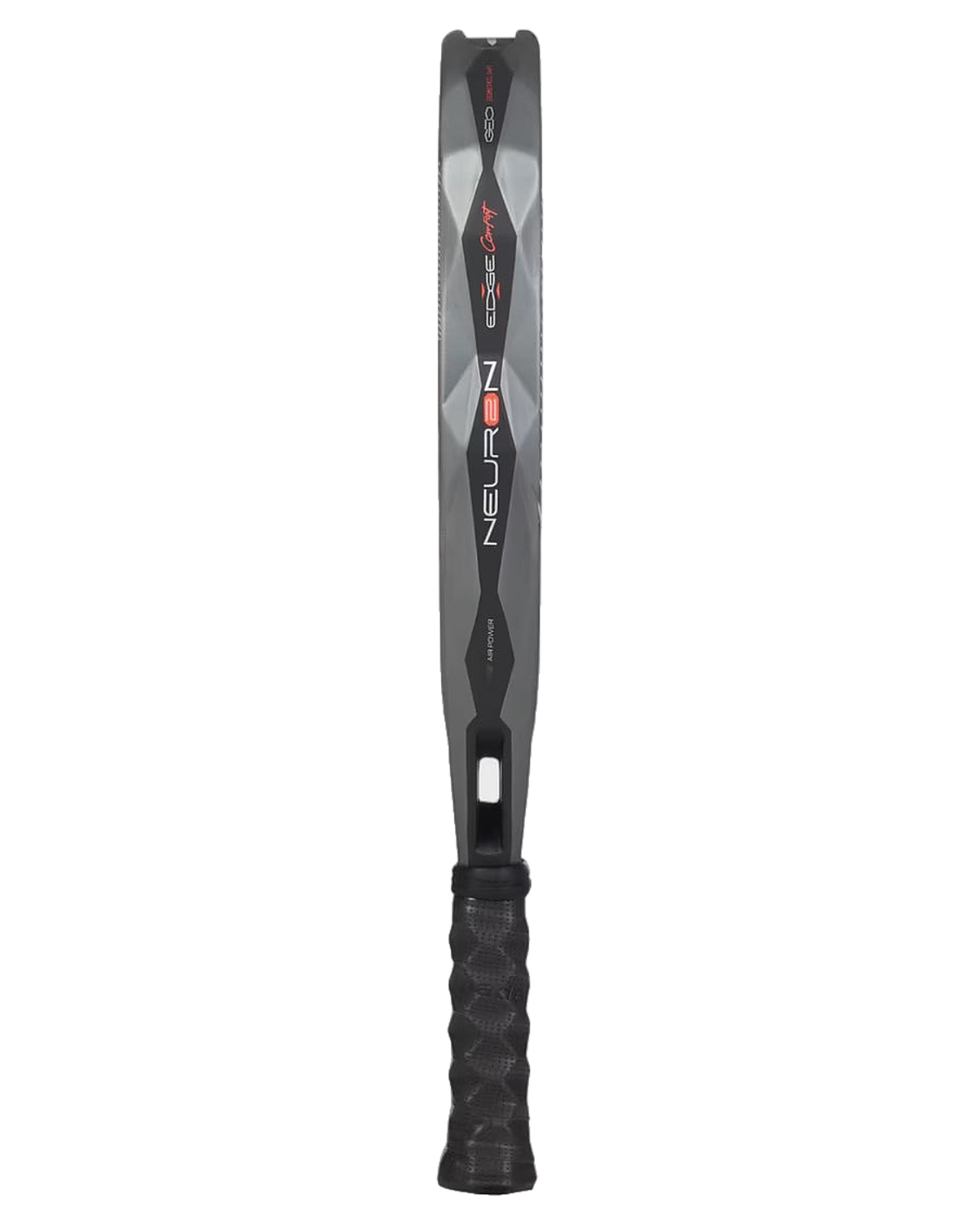 Padelová raketa Bullpadel Neuron 02 Comfort 2027, pohľad zboku