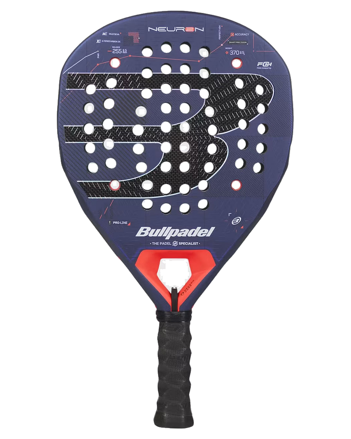 Padelová raketa Bullpadel Neuron 2027