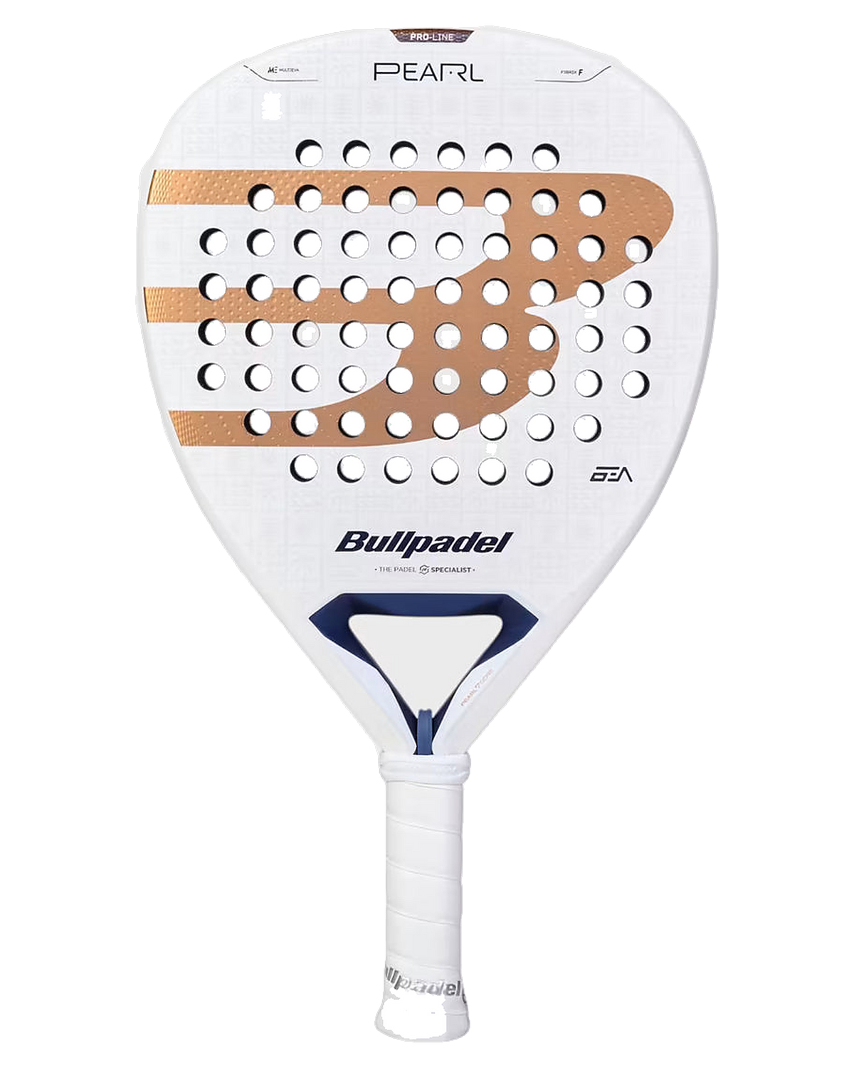 Dámska padelová raketa Bullpadel Pearl 2027