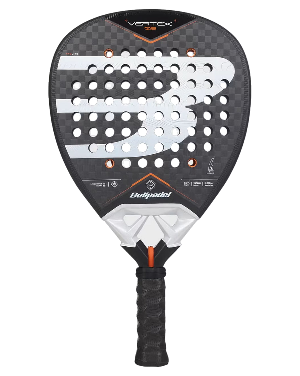 Padelová raketa Bullpadel Vertex 05 2027