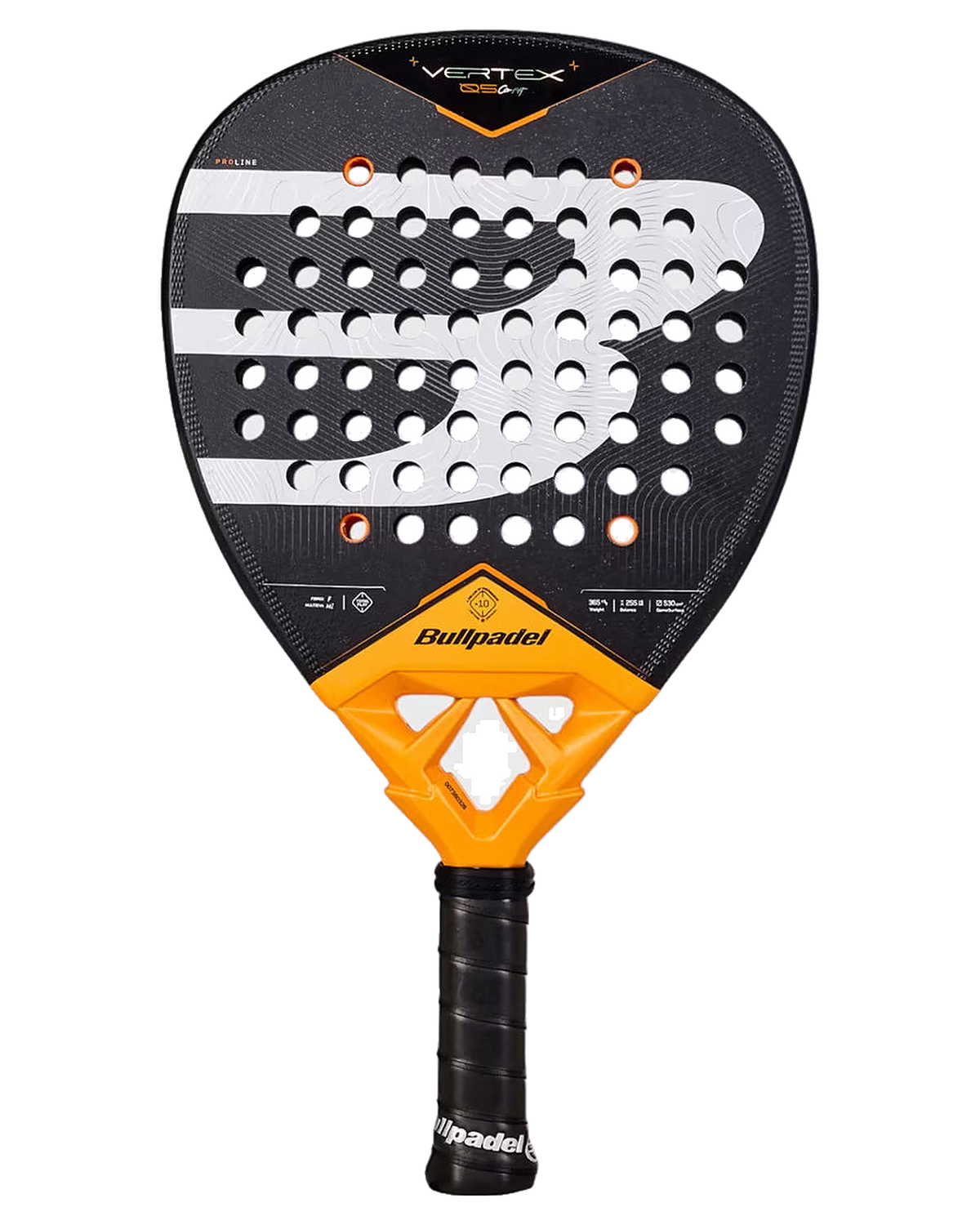 Padelová raketa Bullpadel Vertex 05 Comfort 2027