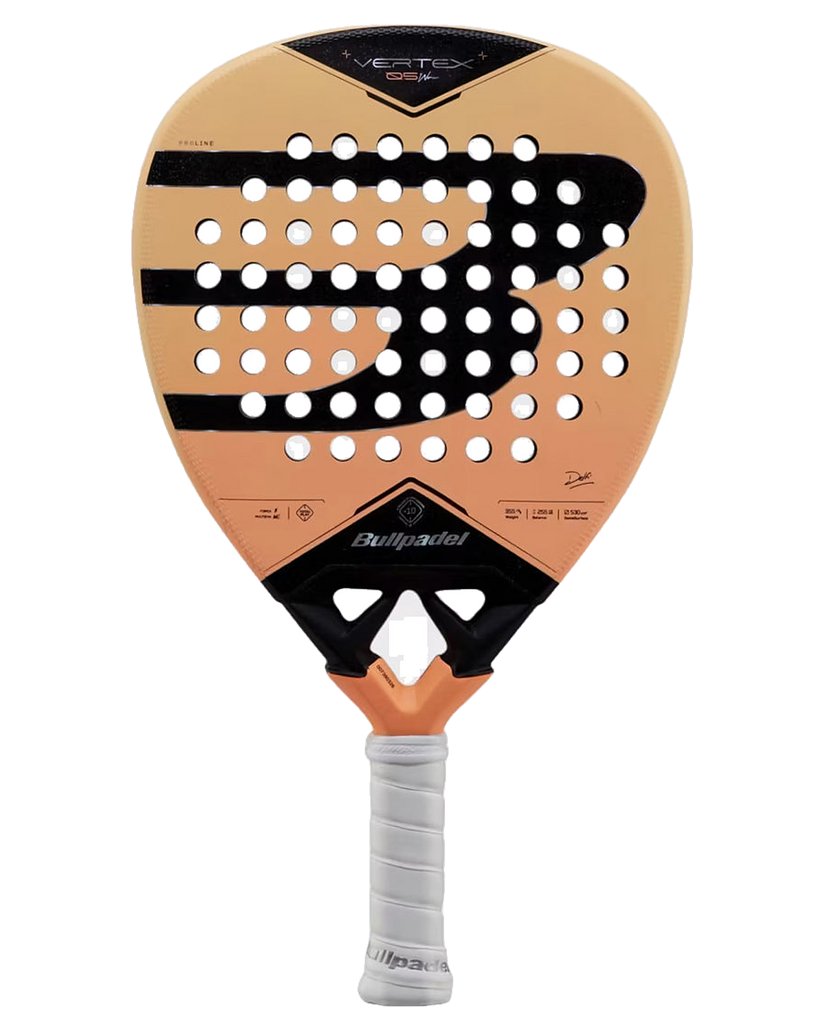 Dámska padelová raketa Bullpadel Vertex 05 W 2027
